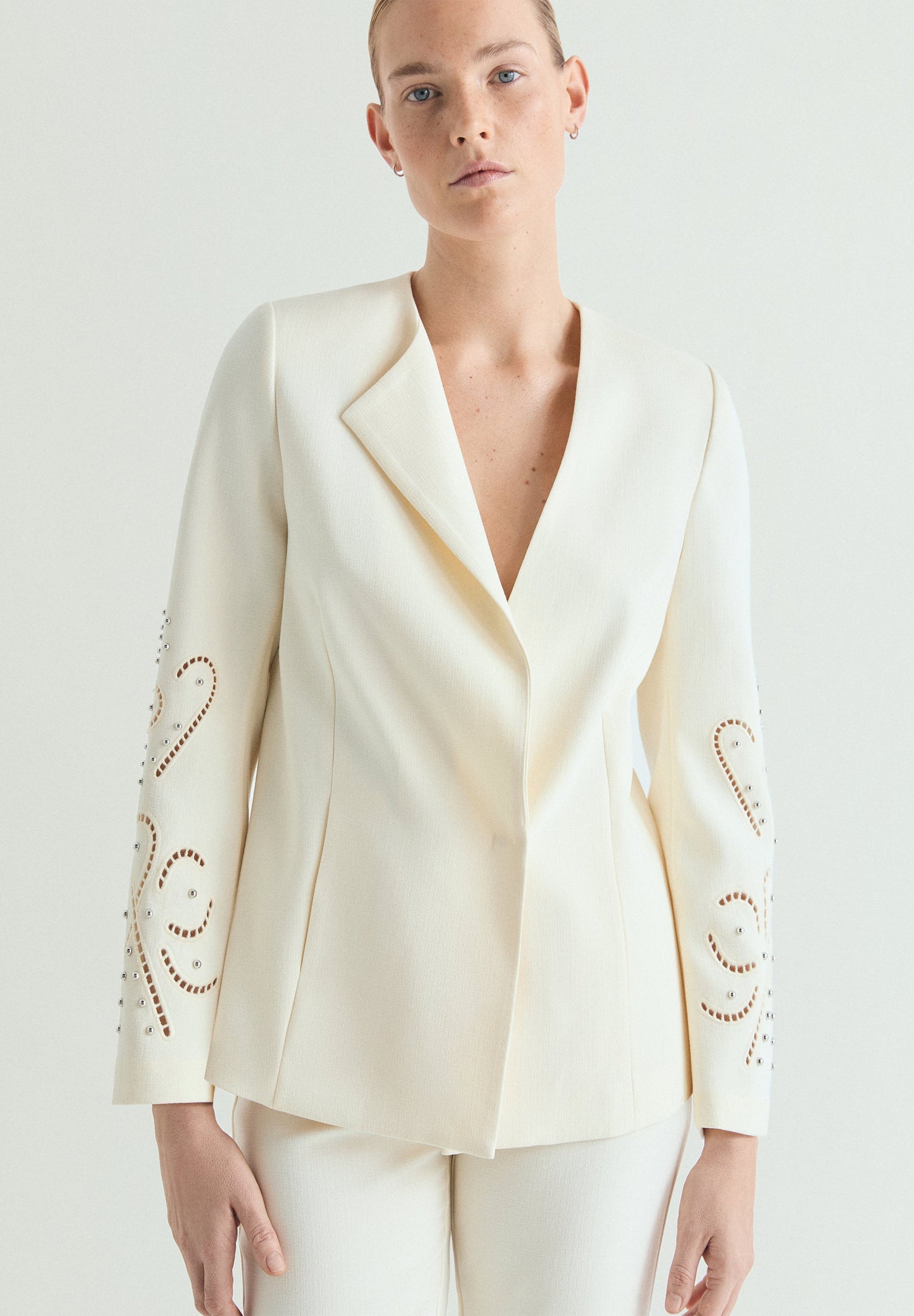 BLAZER COM PORMENORES PERFURADOS