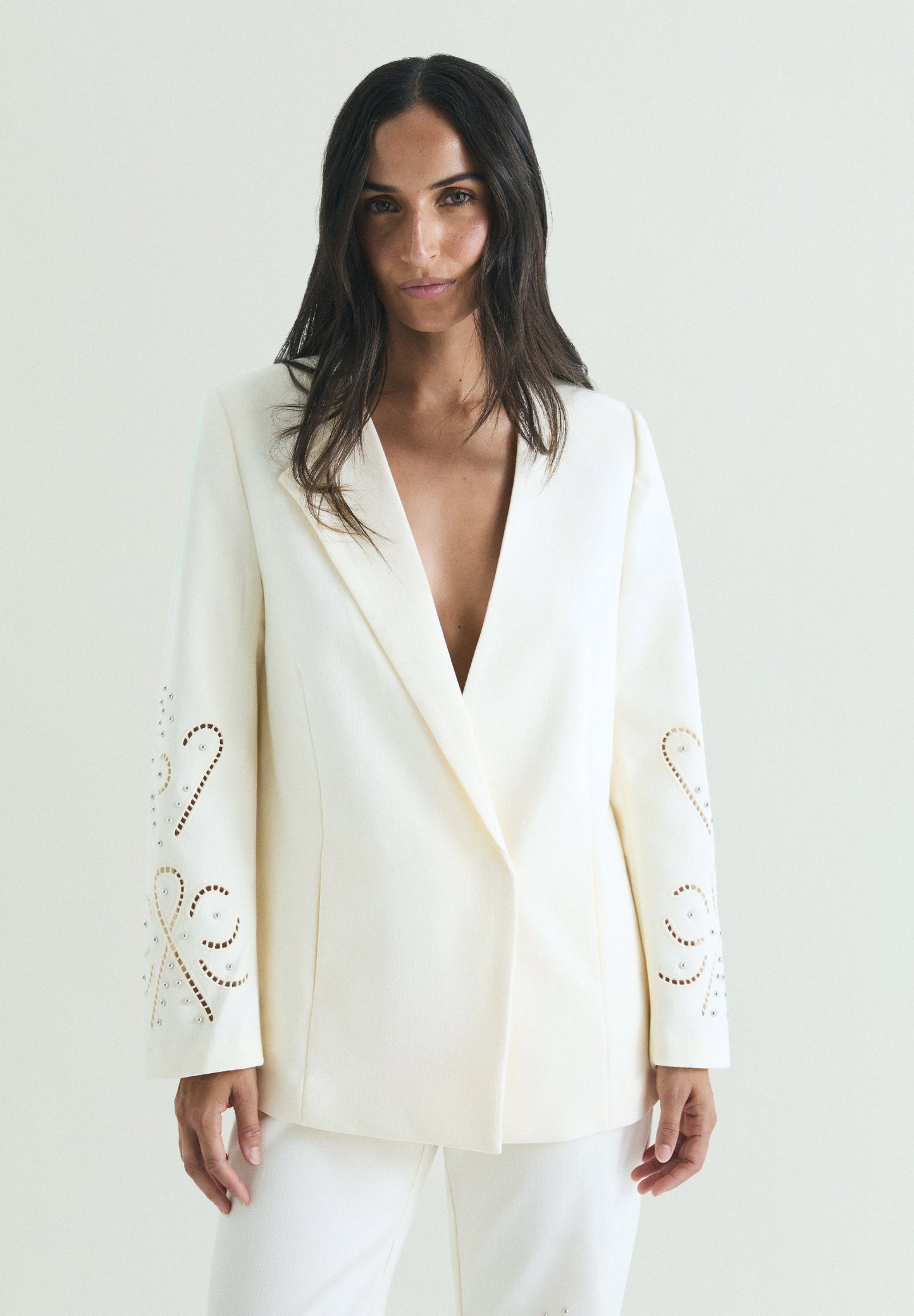 BLAZER COM PORMENORES PERFURADOS