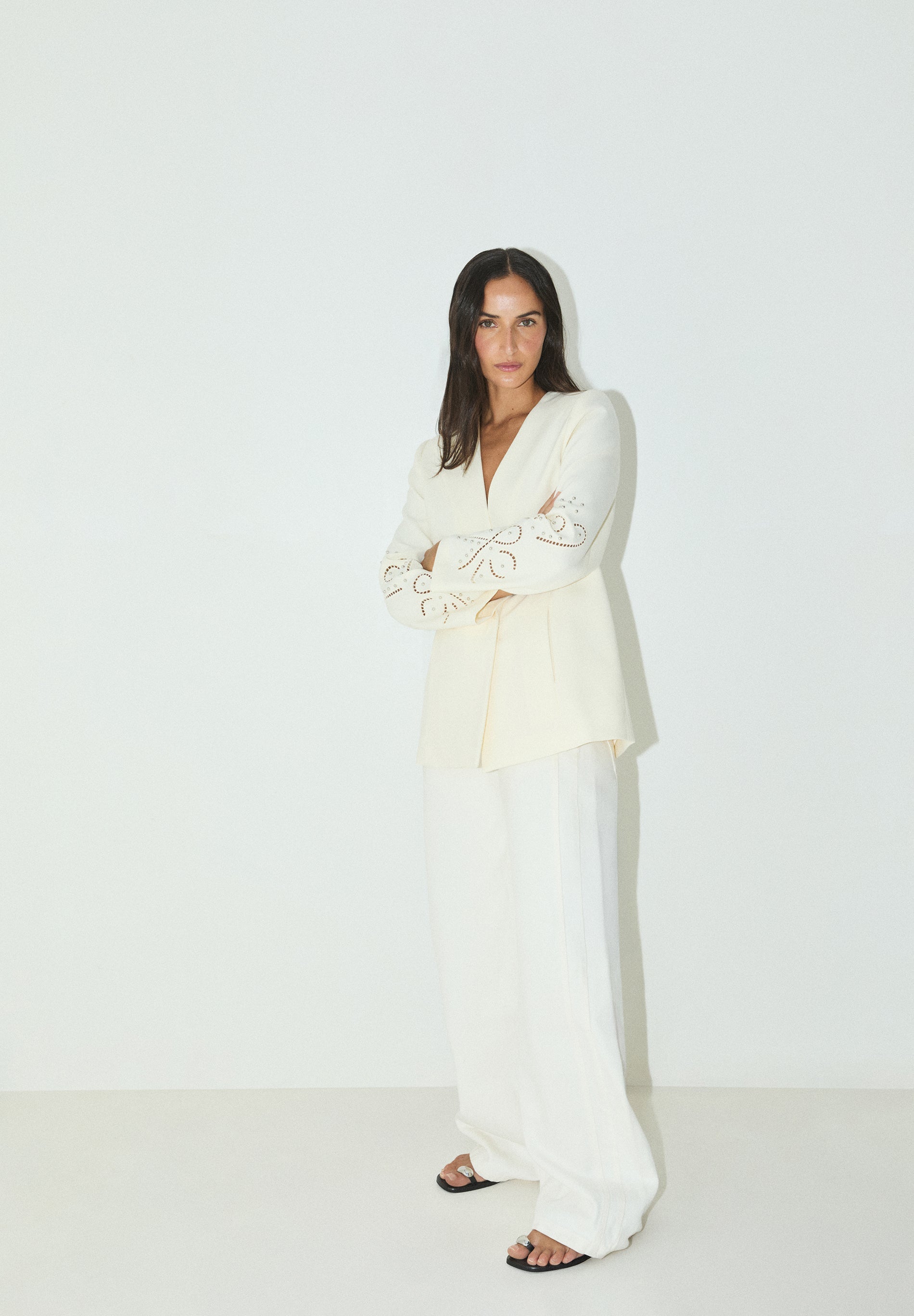 BLAZER COM PORMENORES PERFURADOS