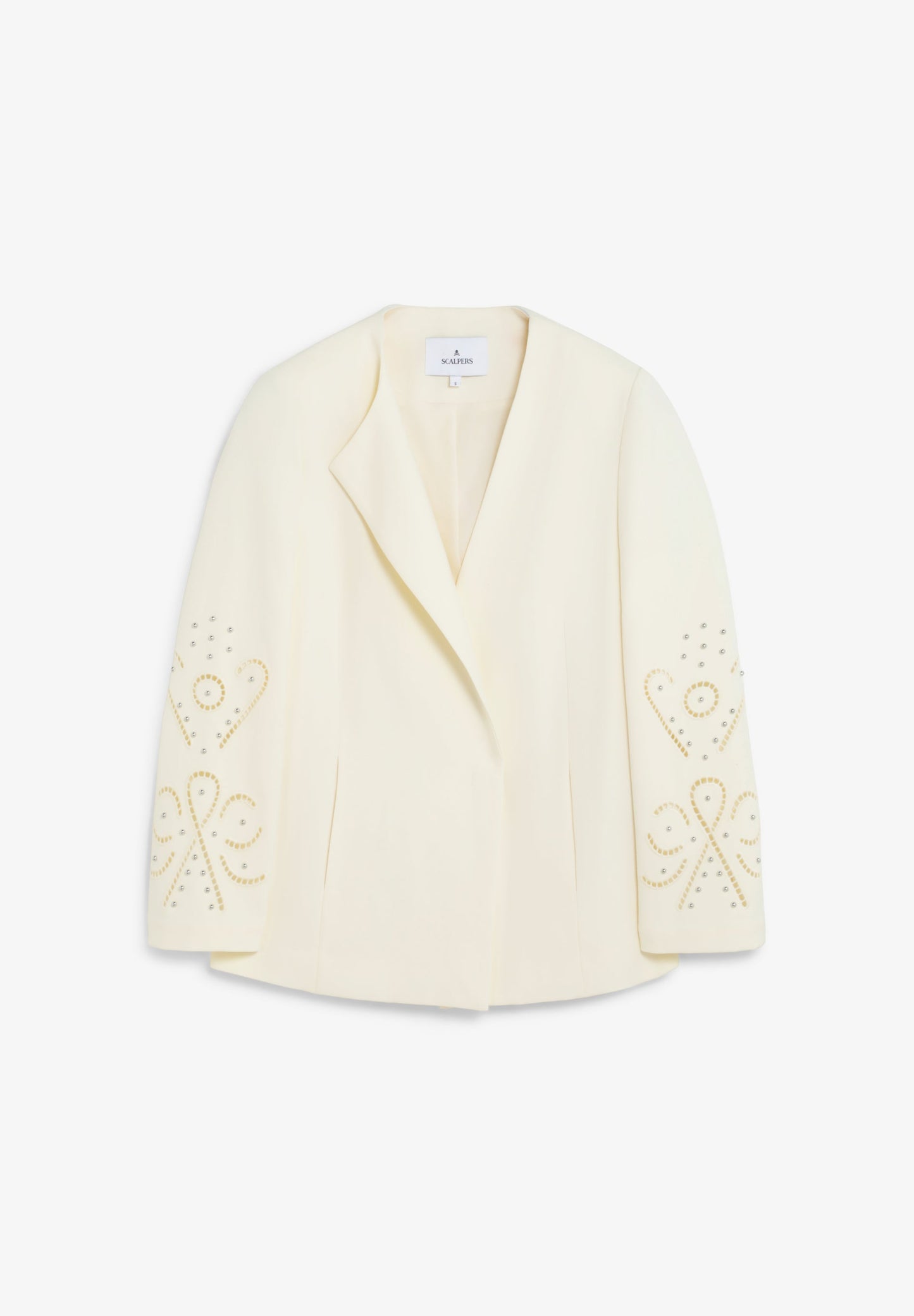 BLAZER COM PORMENORES PERFURADOS