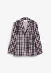 BLAZER VICHY