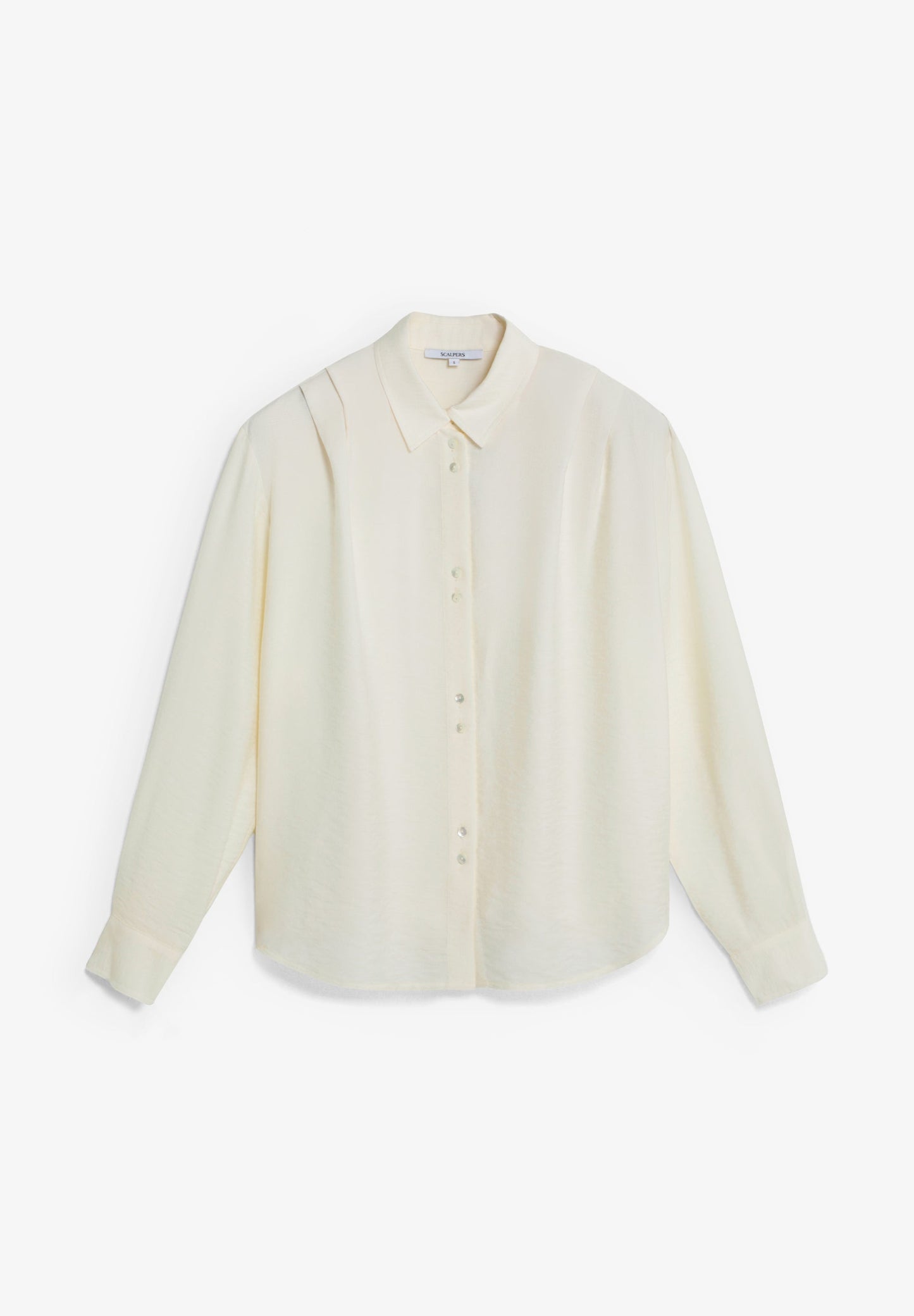 CAMISA FLUIDA PREGAS