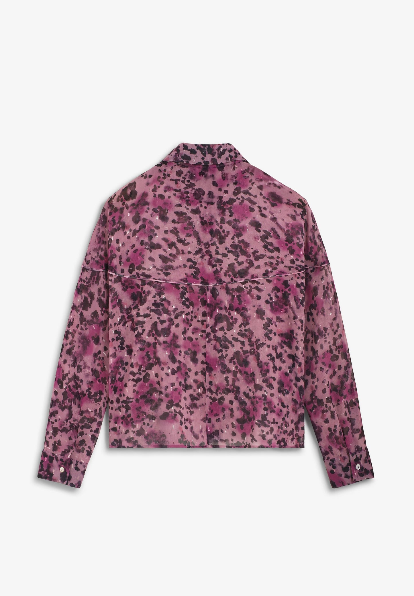 BLUSA FLUIDA ESTAMPADO ANIMAL