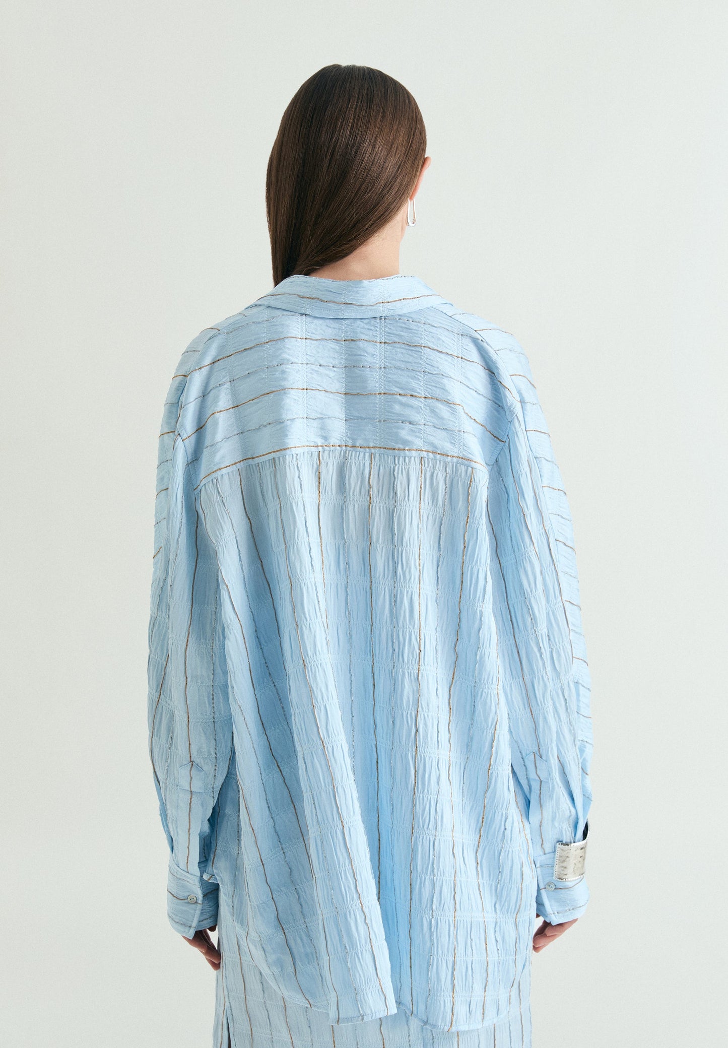 CAMISA RISCAS TEXTURA