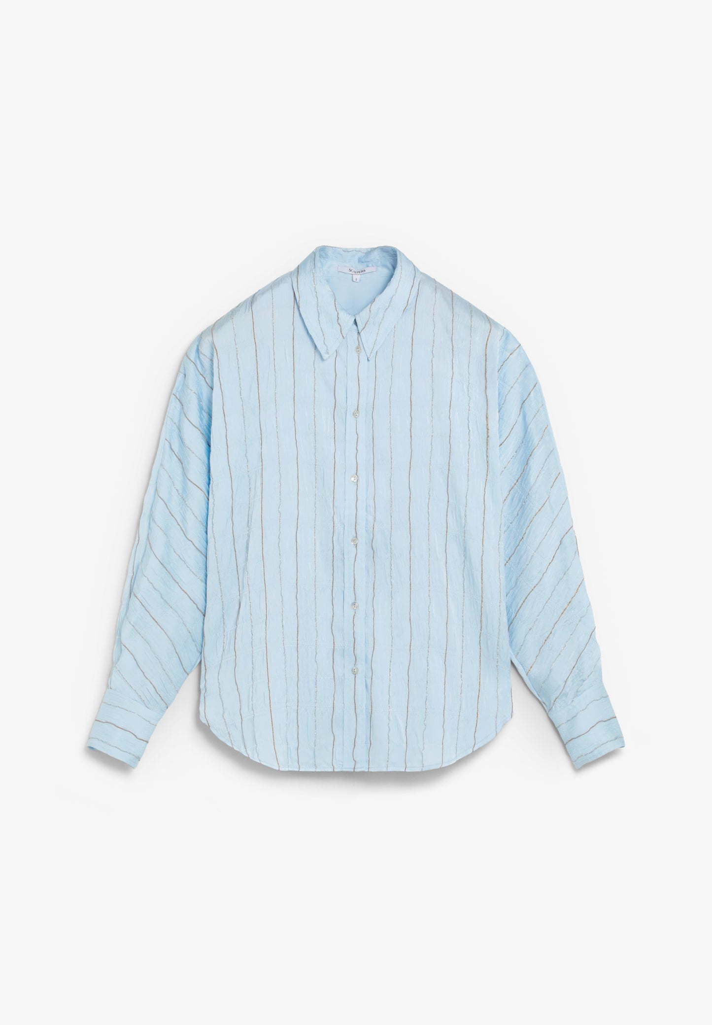 CAMISA RISCAS TEXTURA