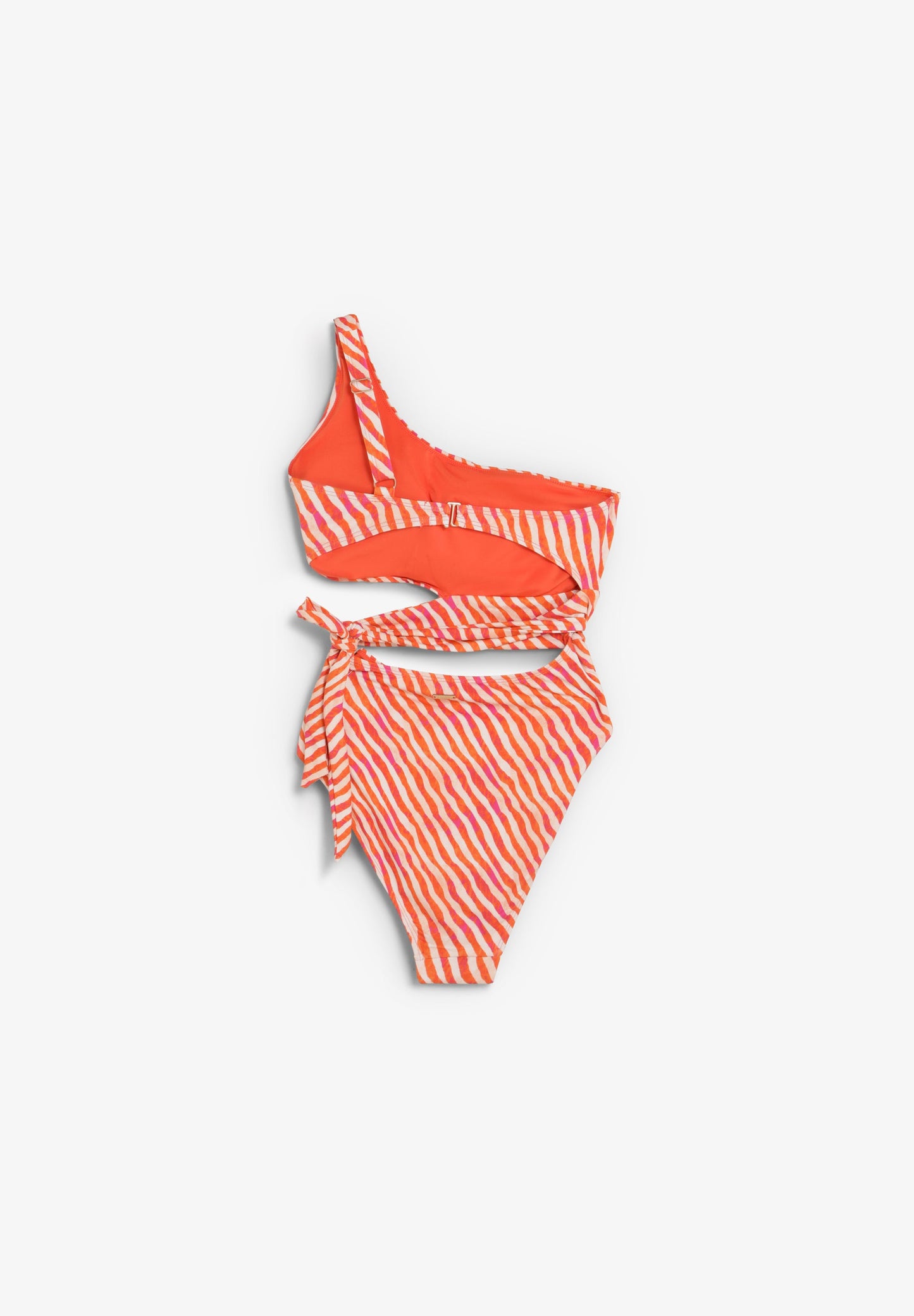 FATO DE BANHO COM ESTAMPADO ANIMAL CUT-OUT