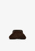 BOLSA CLUTCH COM CONTAS