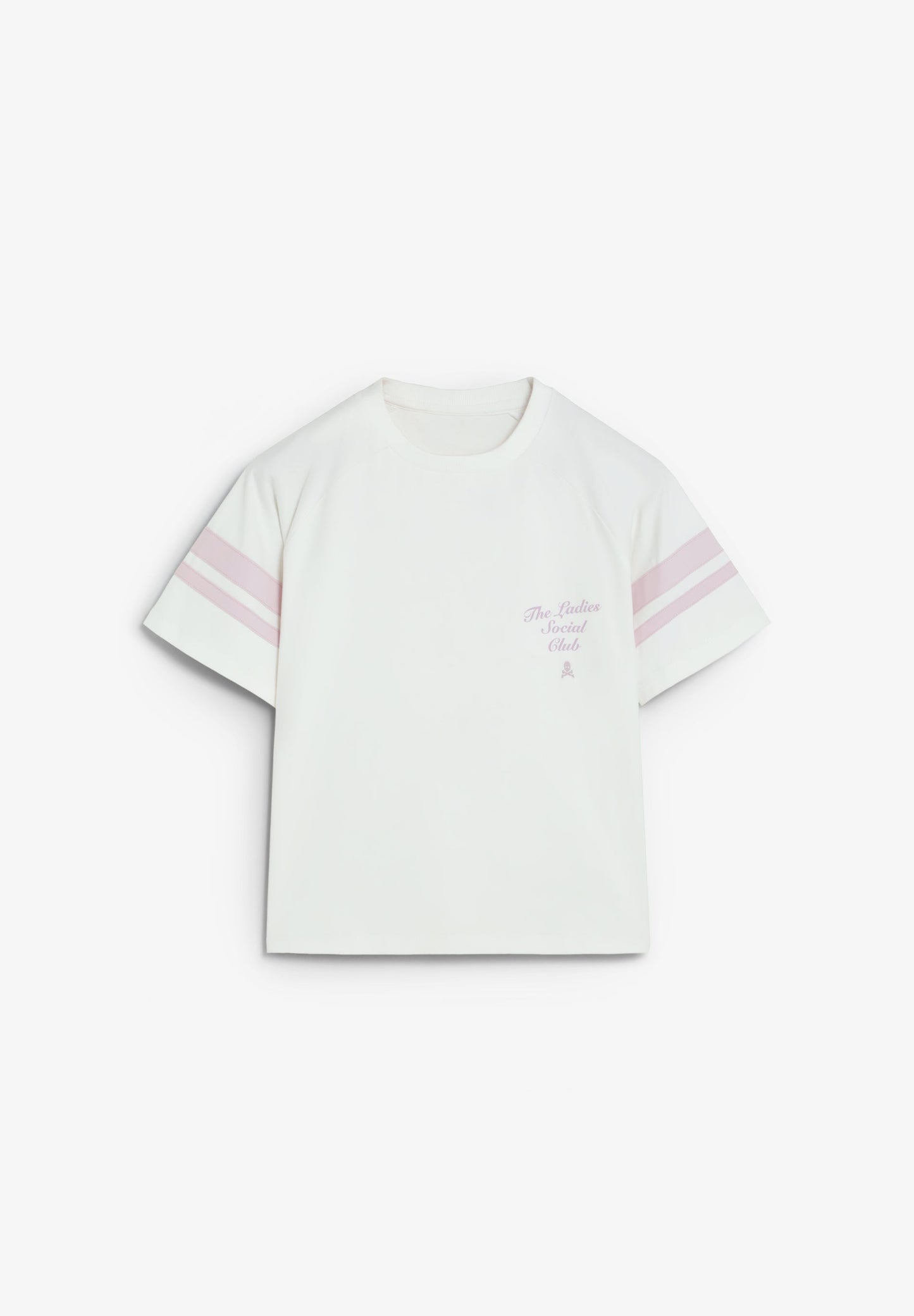 T-SHIRT ALGODÃO COM PADRÃO