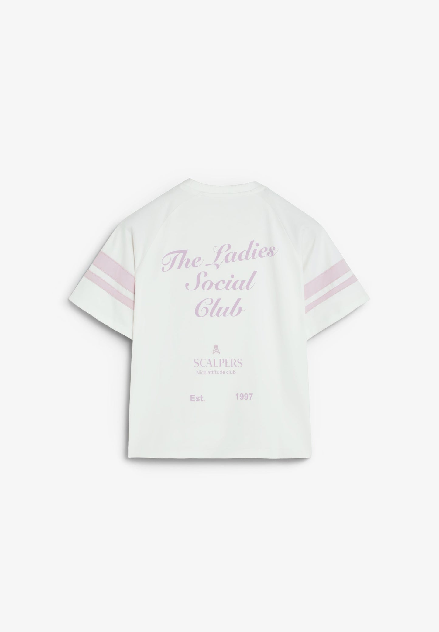 T-SHIRT ALGODÃO COM PADRÃO