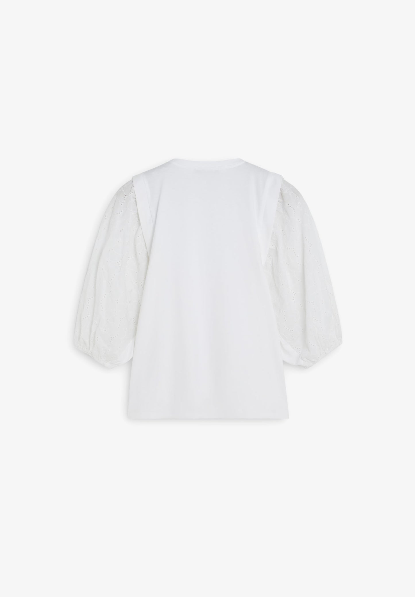 SCEMB PUFF TEE