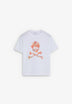 SCFLOWER SWEET SKULL TEE