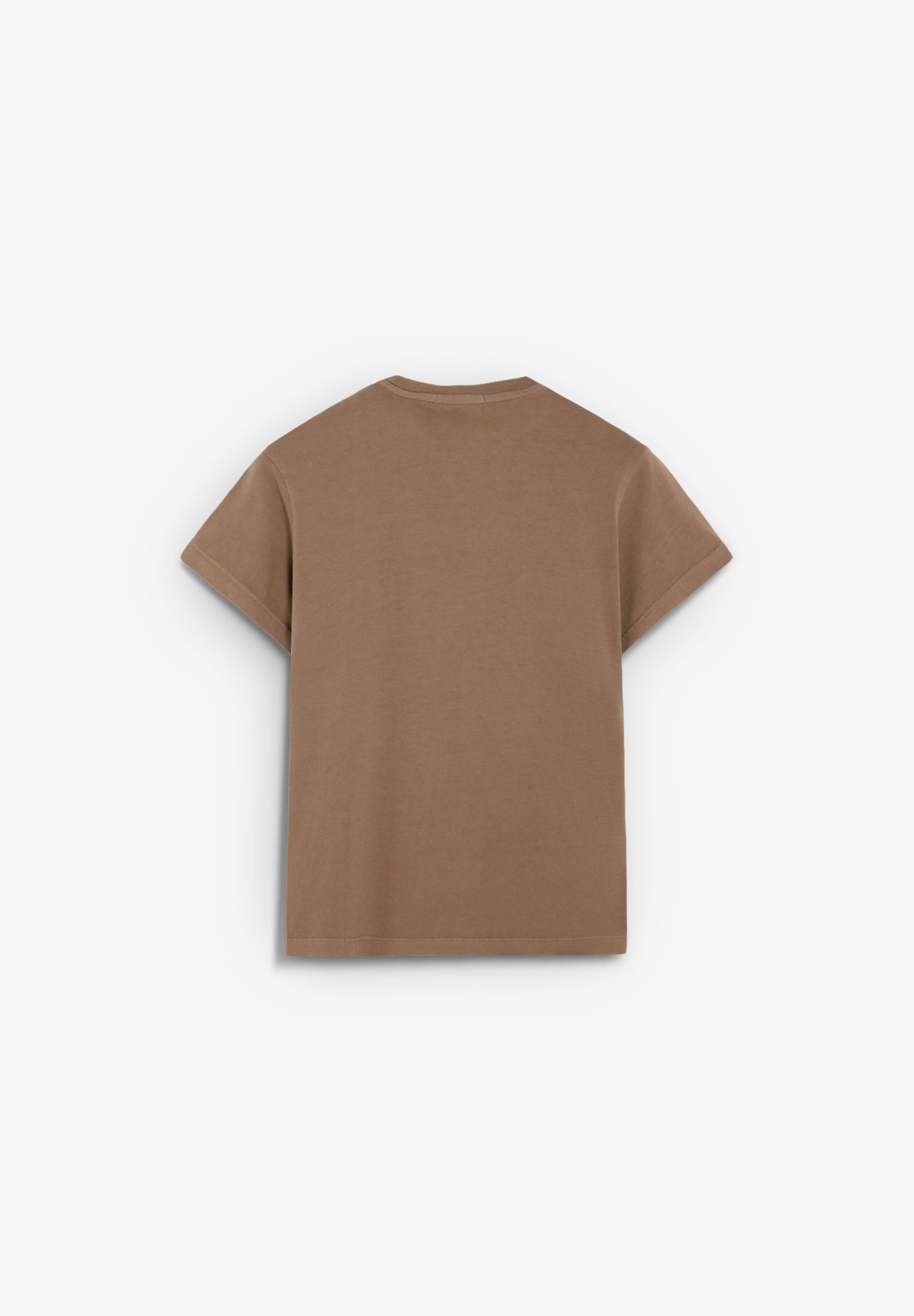 T-SHIRT BÁSICA COM SKULL