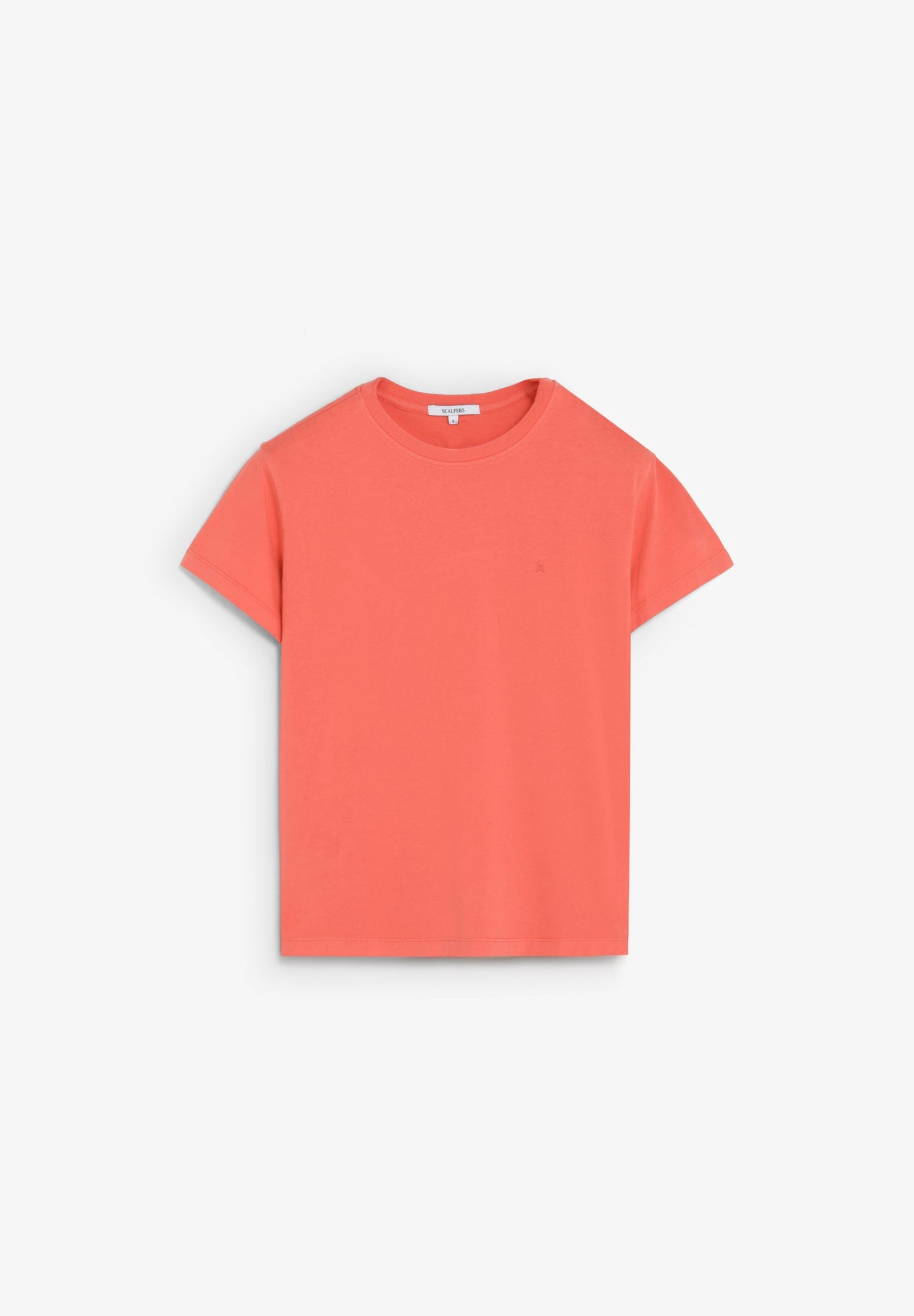 T-SHIRT BÁSICA COM SKULL