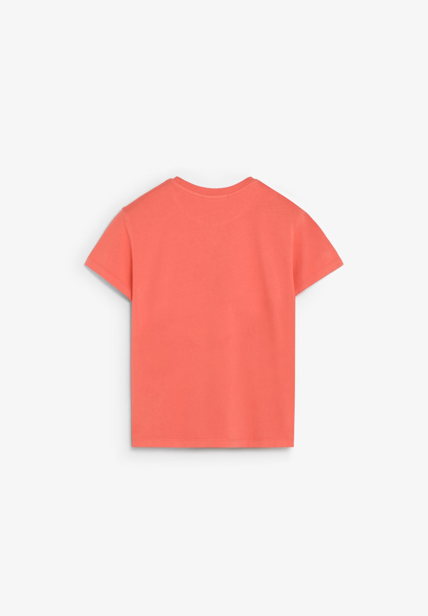 T-SHIRT BÁSICA COM SKULL
