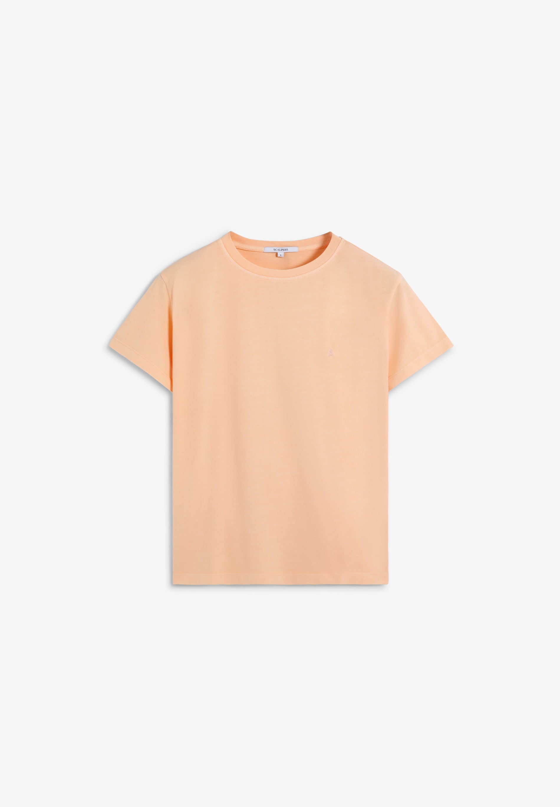 T-SHIRT BÁSICA COM SKULL