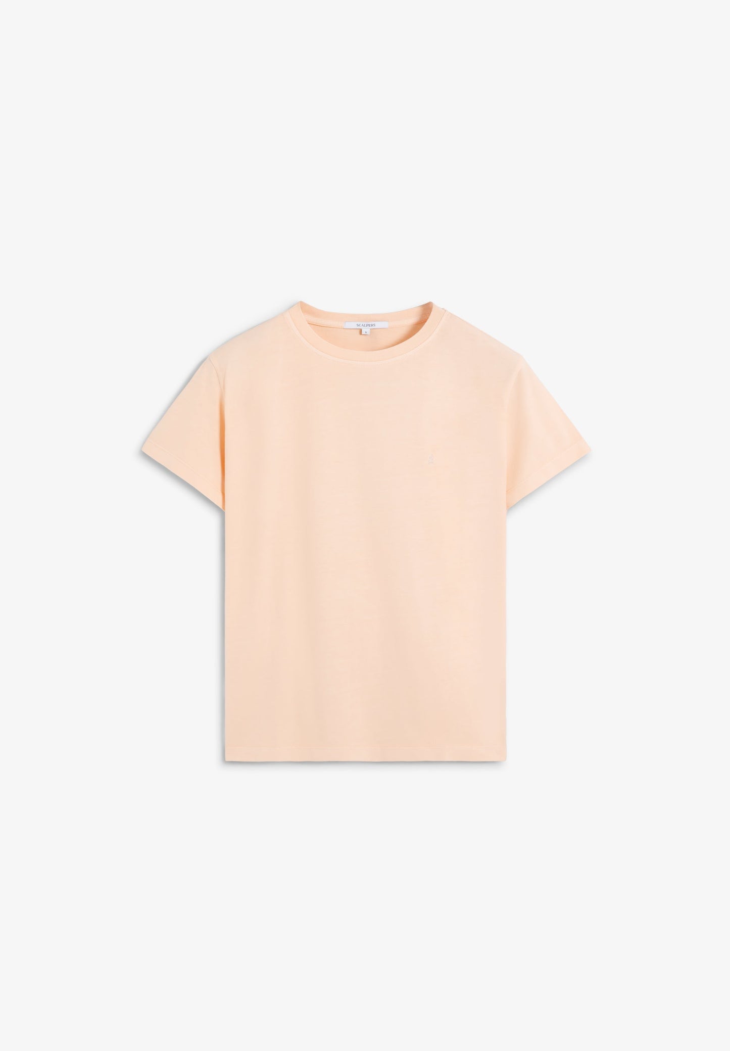 T-SHIRT BÁSICA COM SKULL