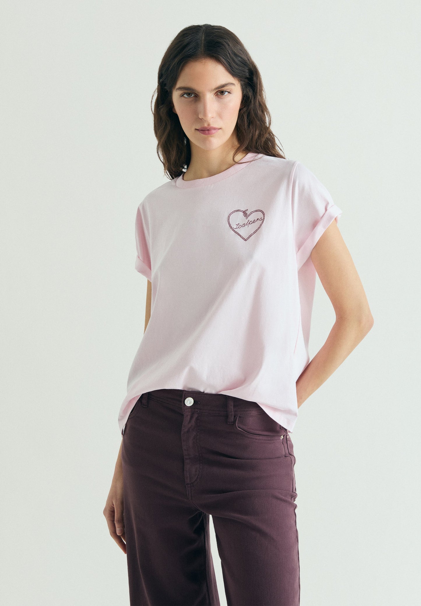 T-SHIRT BORDADOS RODEO