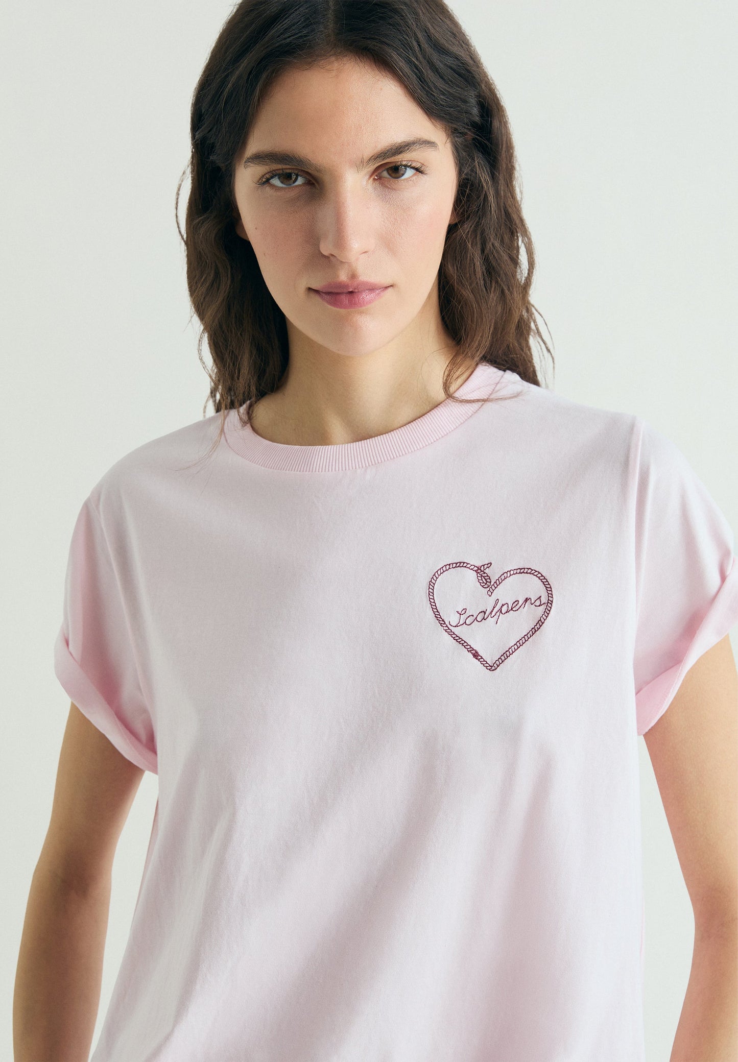 T-SHIRT BORDADOS RODEO