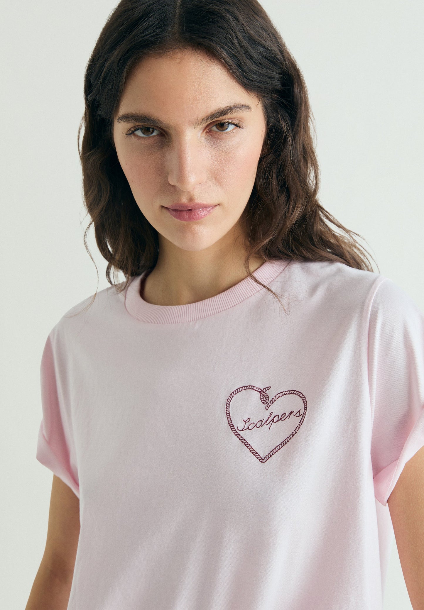 T-SHIRT BORDADOS RODEO