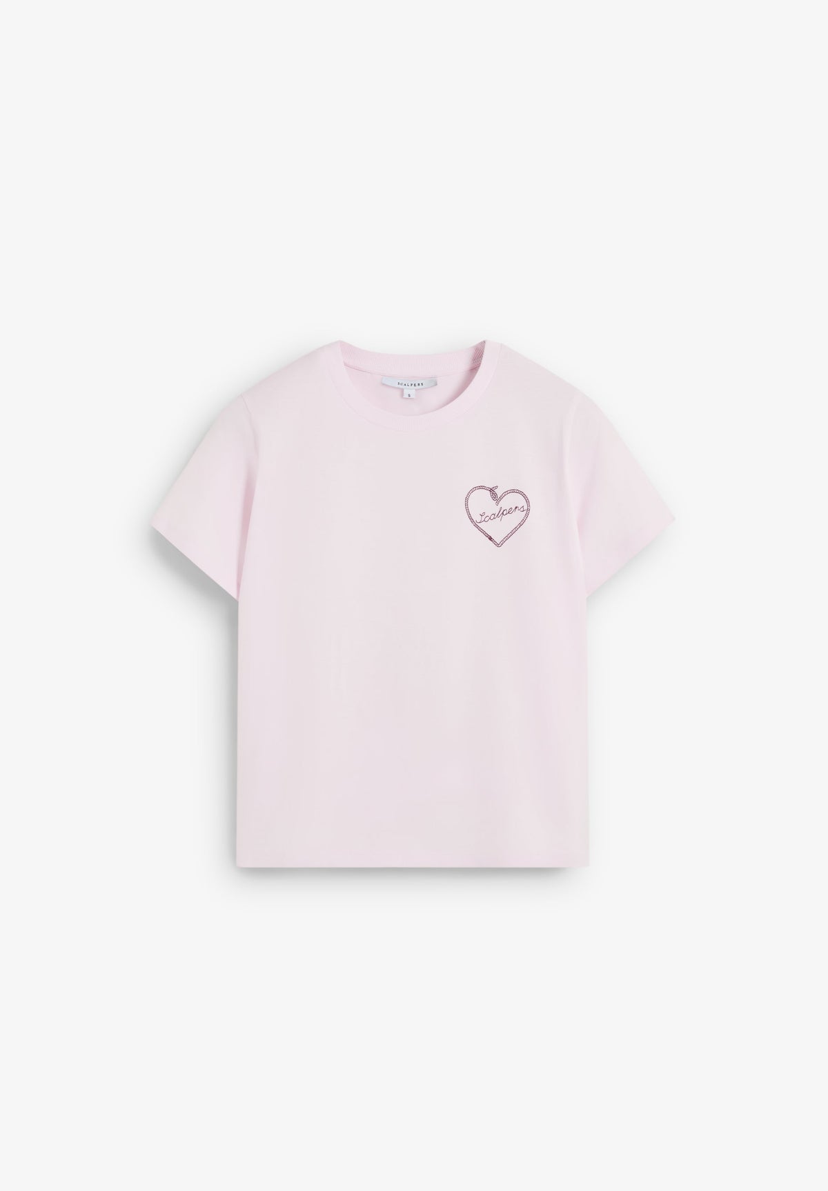 T-SHIRT BORDADOS RODEO