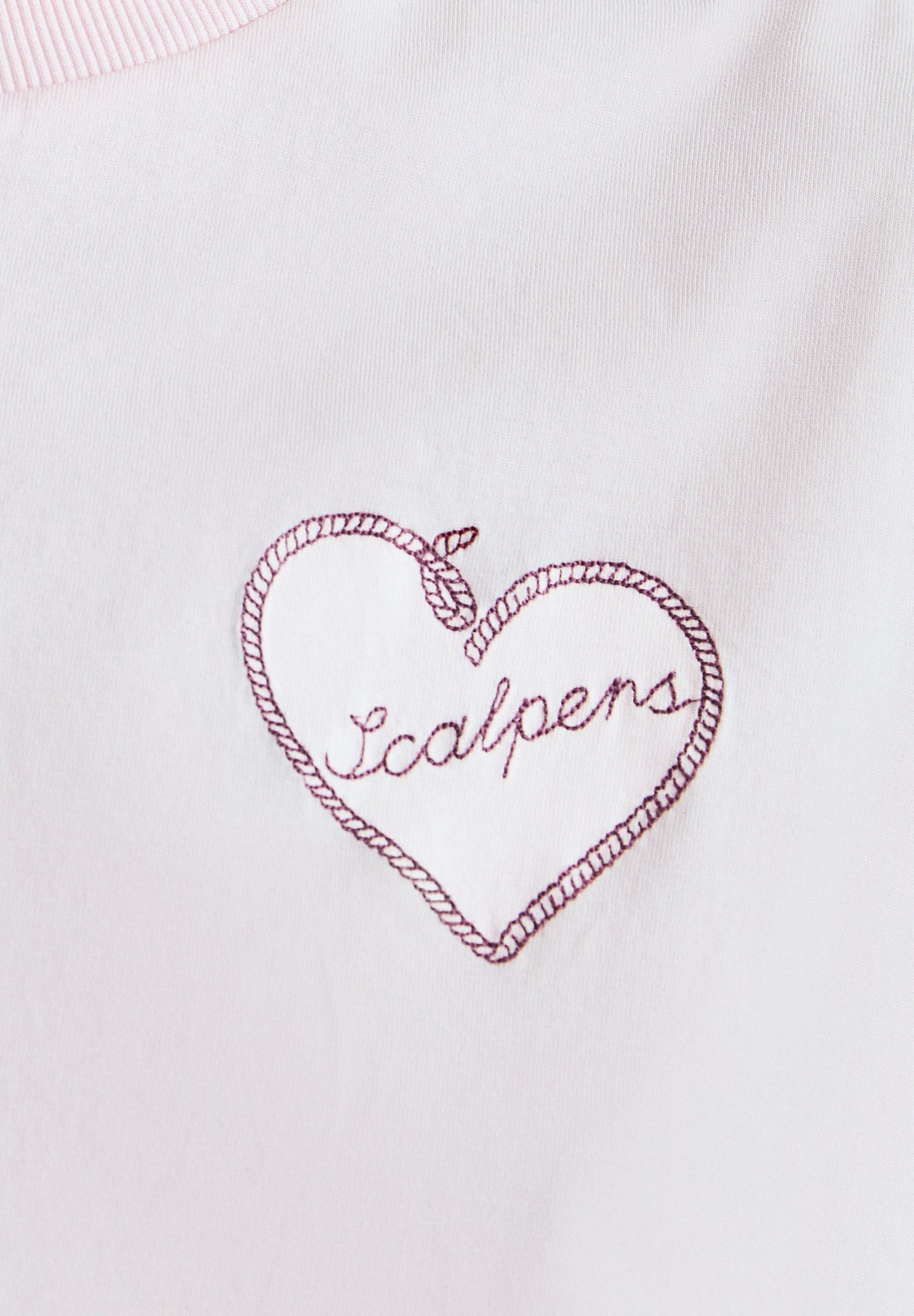 T-SHIRT BORDADOS RODEO