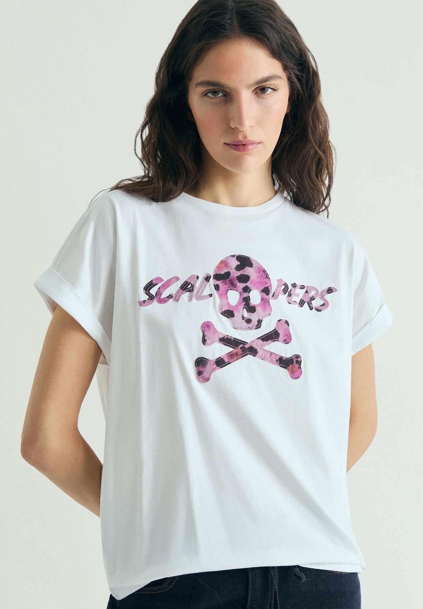 T-SHIRT ESTAMPADO ANIMAL SKULL