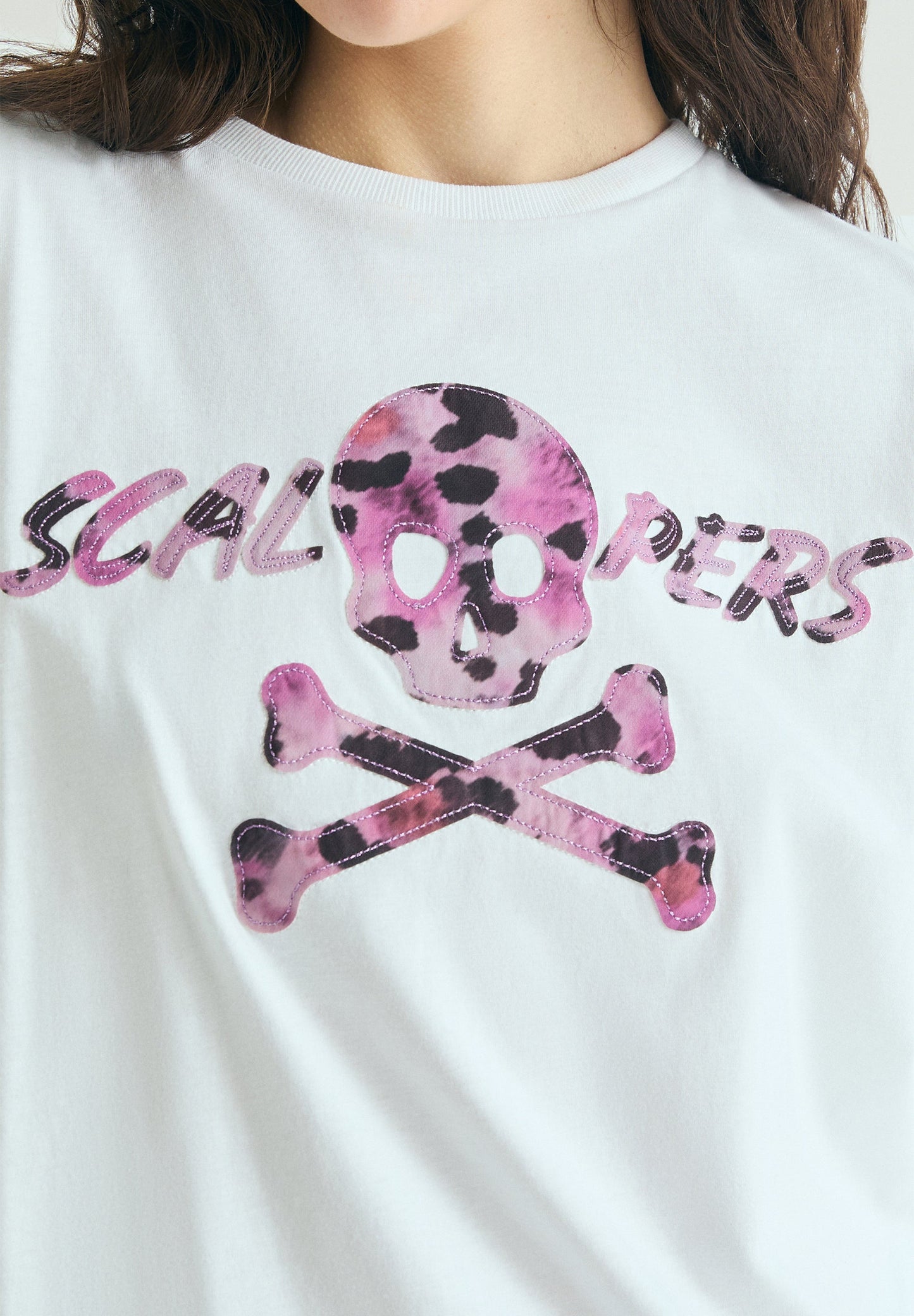 T-SHIRT ESTAMPADO ANIMAL SKULL