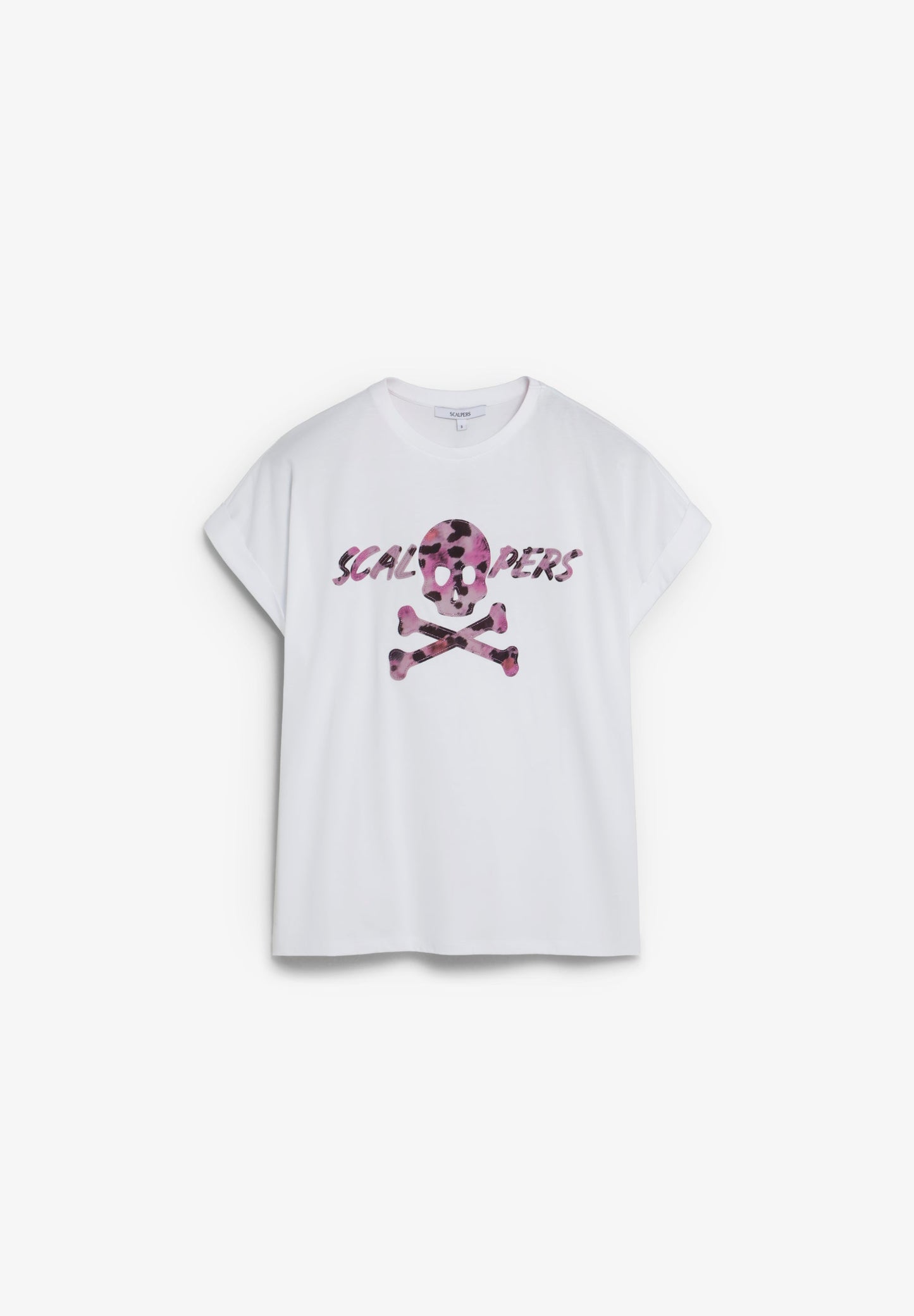 T-SHIRT ESTAMPADO ANIMAL SKULL