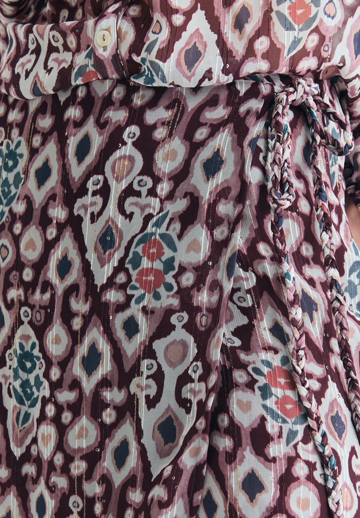 MINISSAIA ESTAMPADA