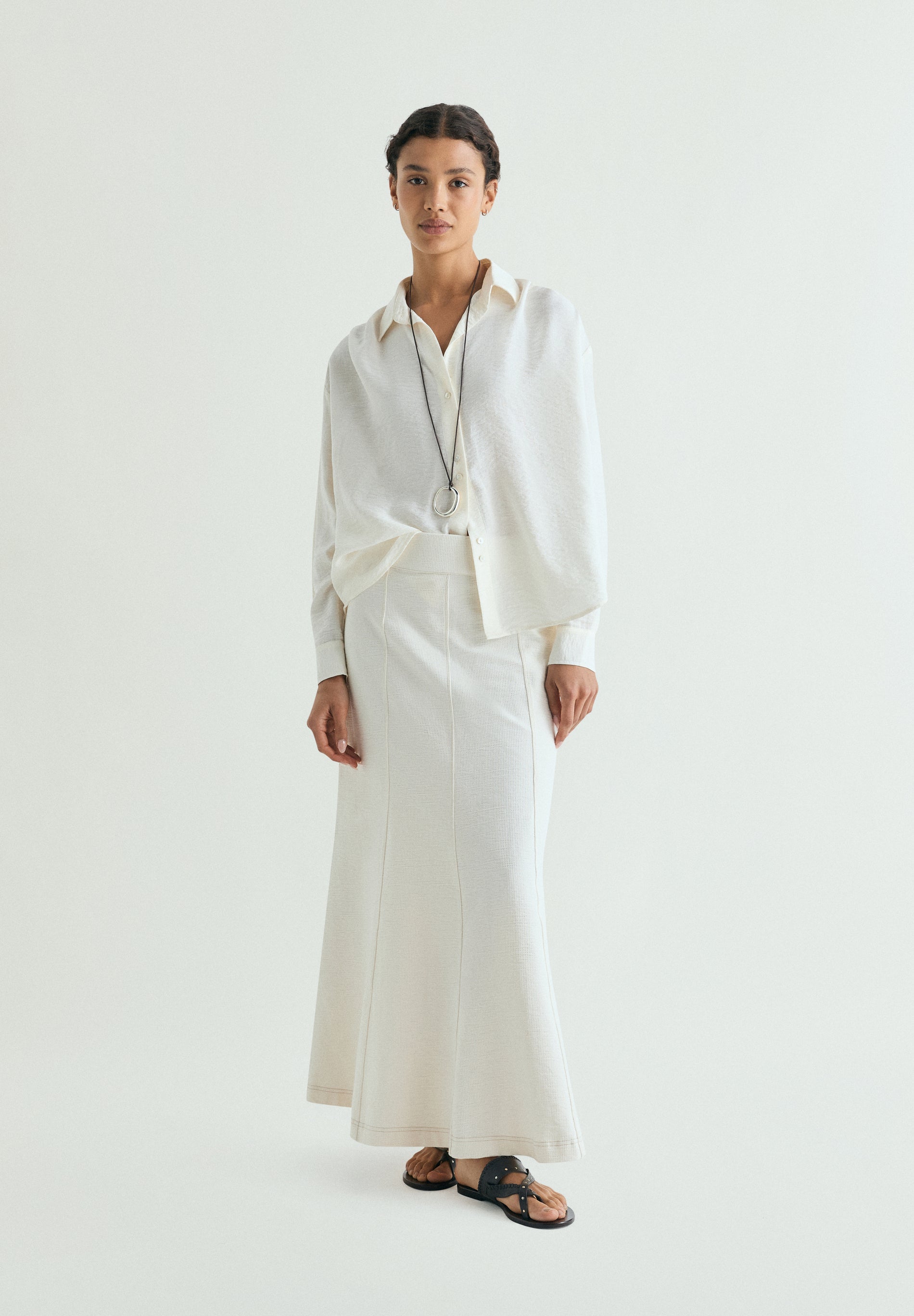 SAIA MIDI COM TEXTURA