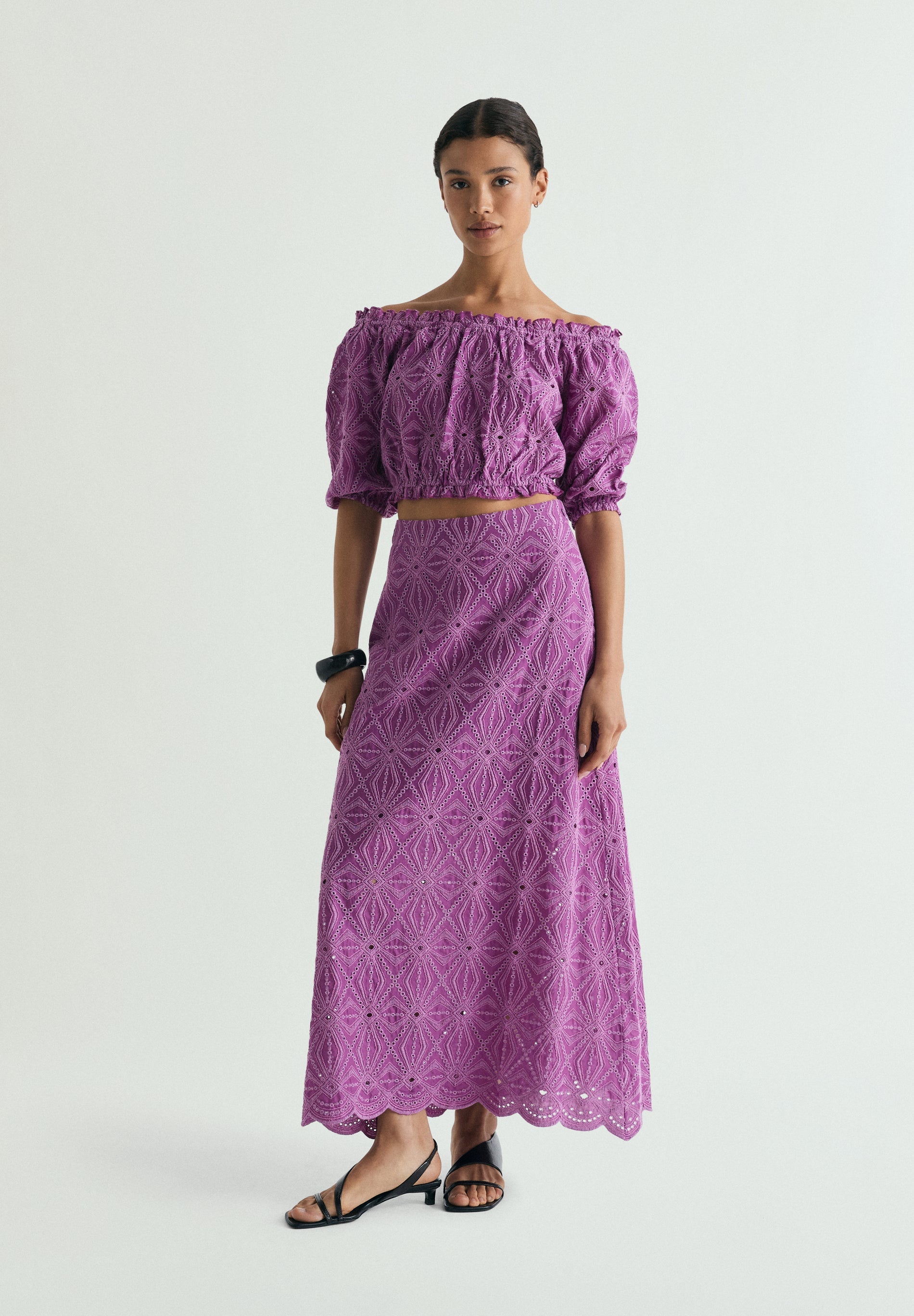 SAIA MIDI RENDILHADA