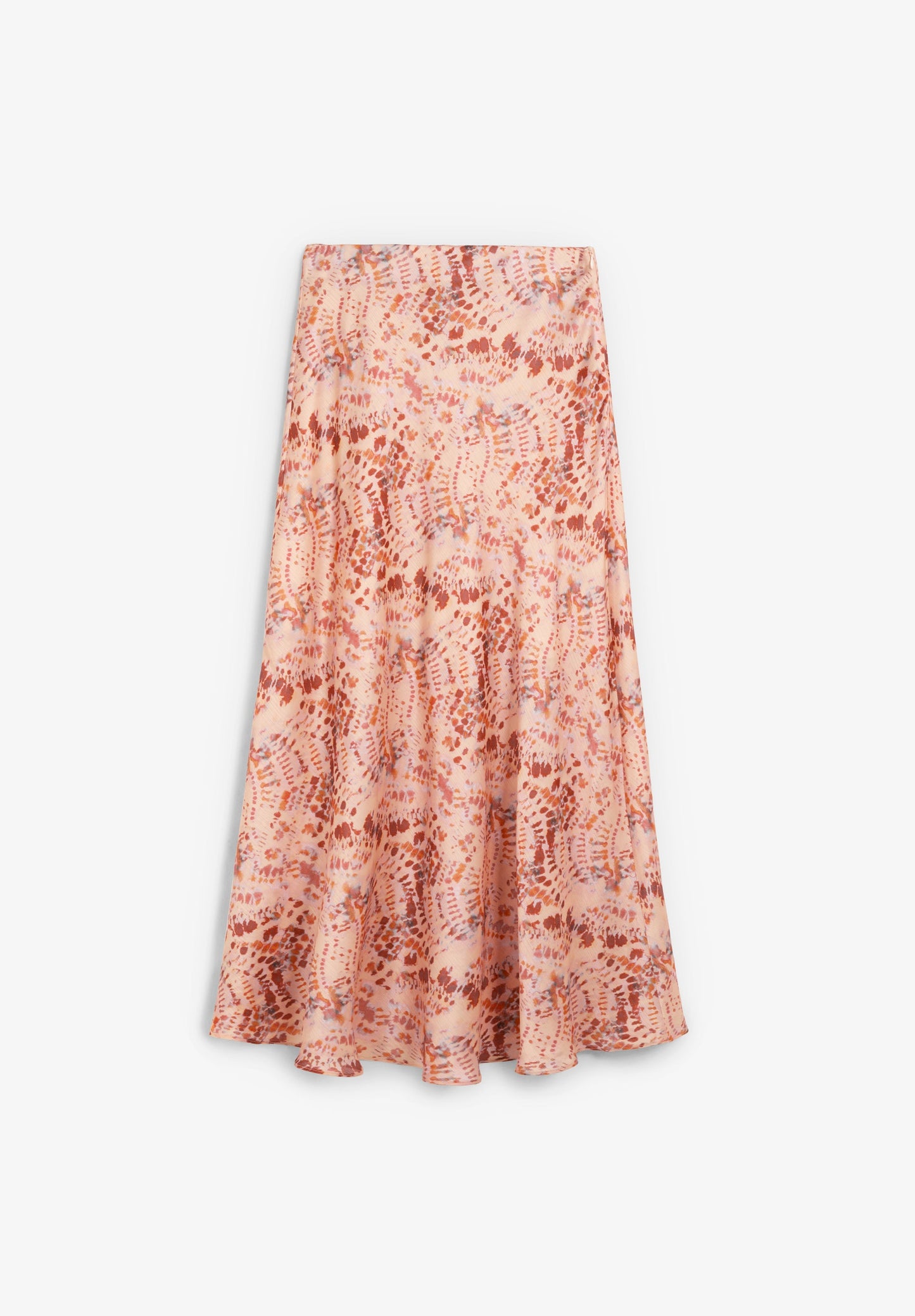 SAIA MIDI TIE-DYE