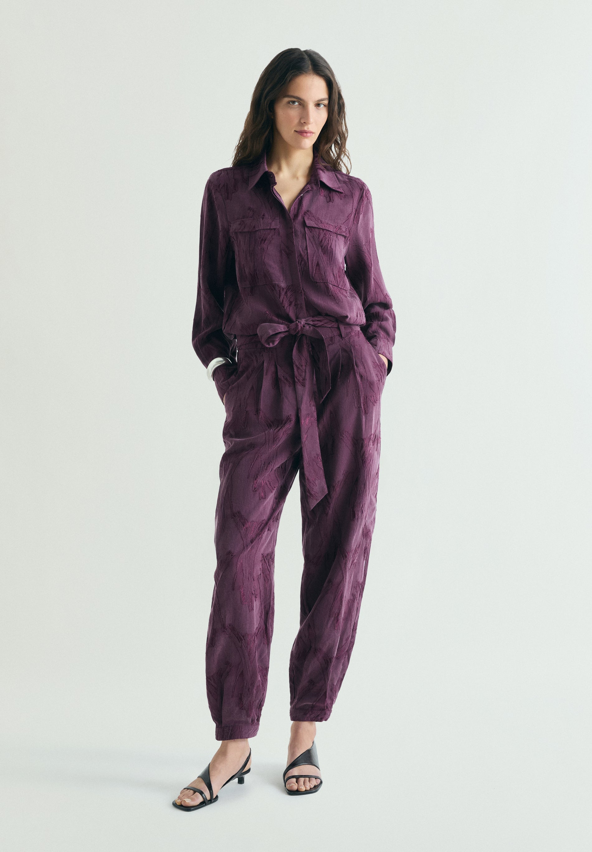 MACACÃO JACQUARD