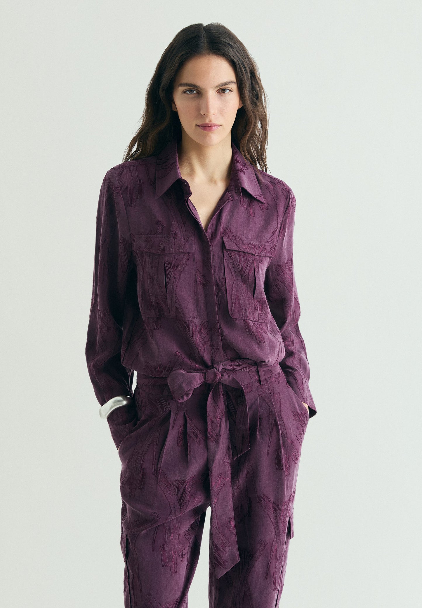 MACACÃO JACQUARD
