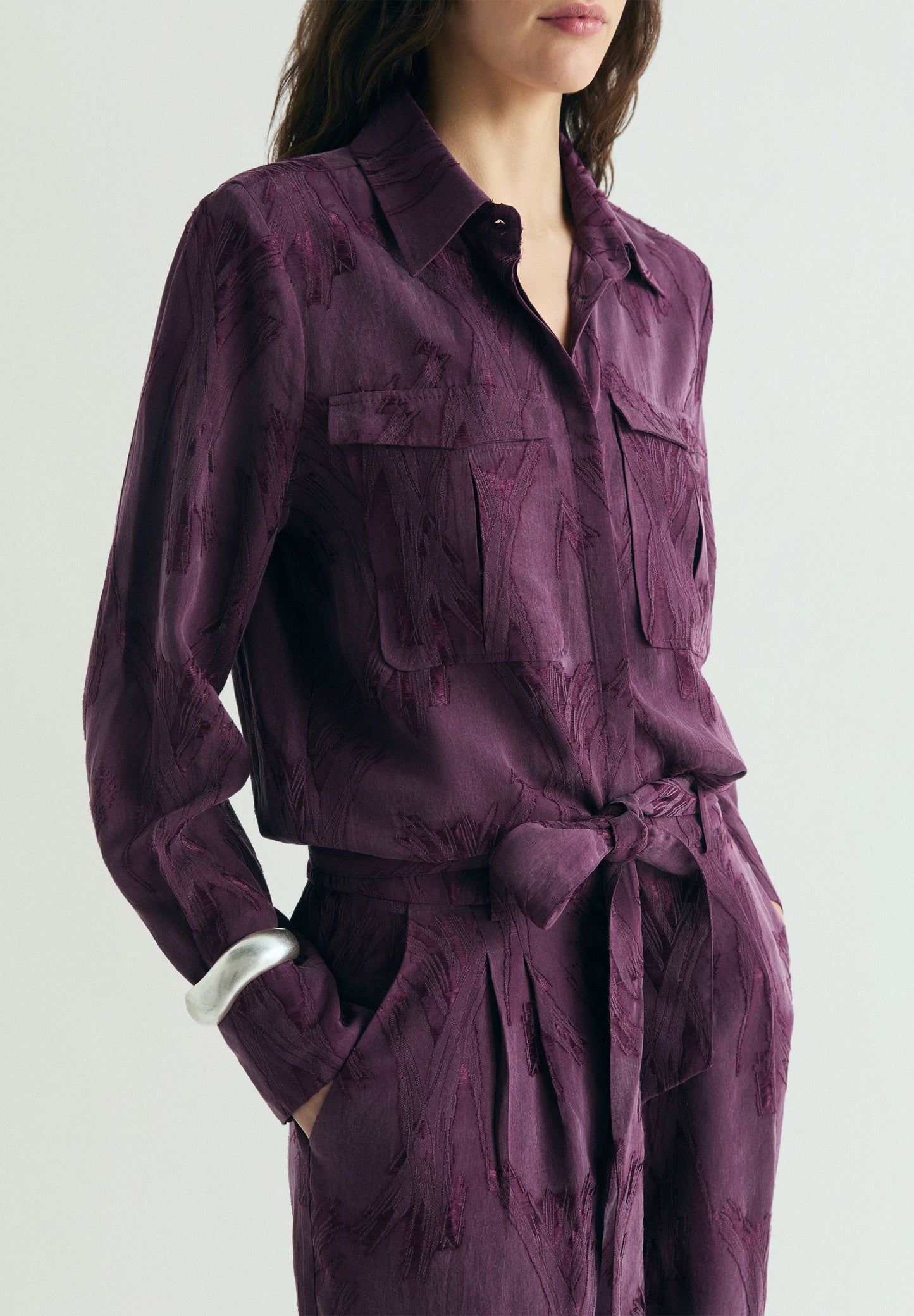 MACACÃO JACQUARD