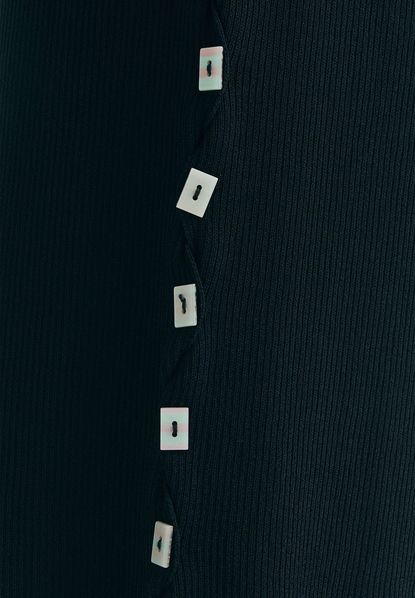 CALÇAS DE MALHA COM APLIQUES LATERAIS