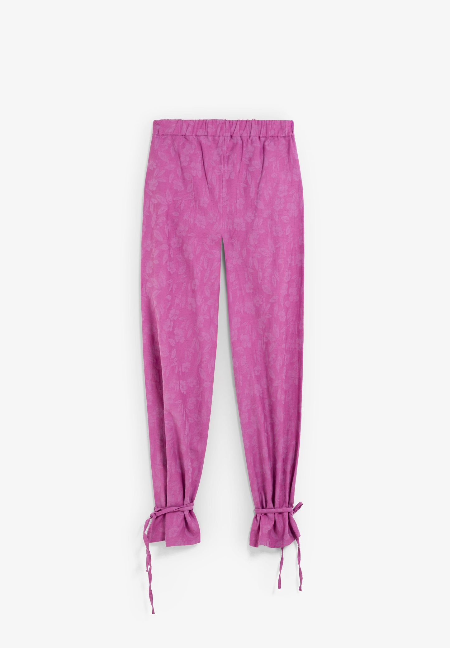 CALÇAS JACQUARD