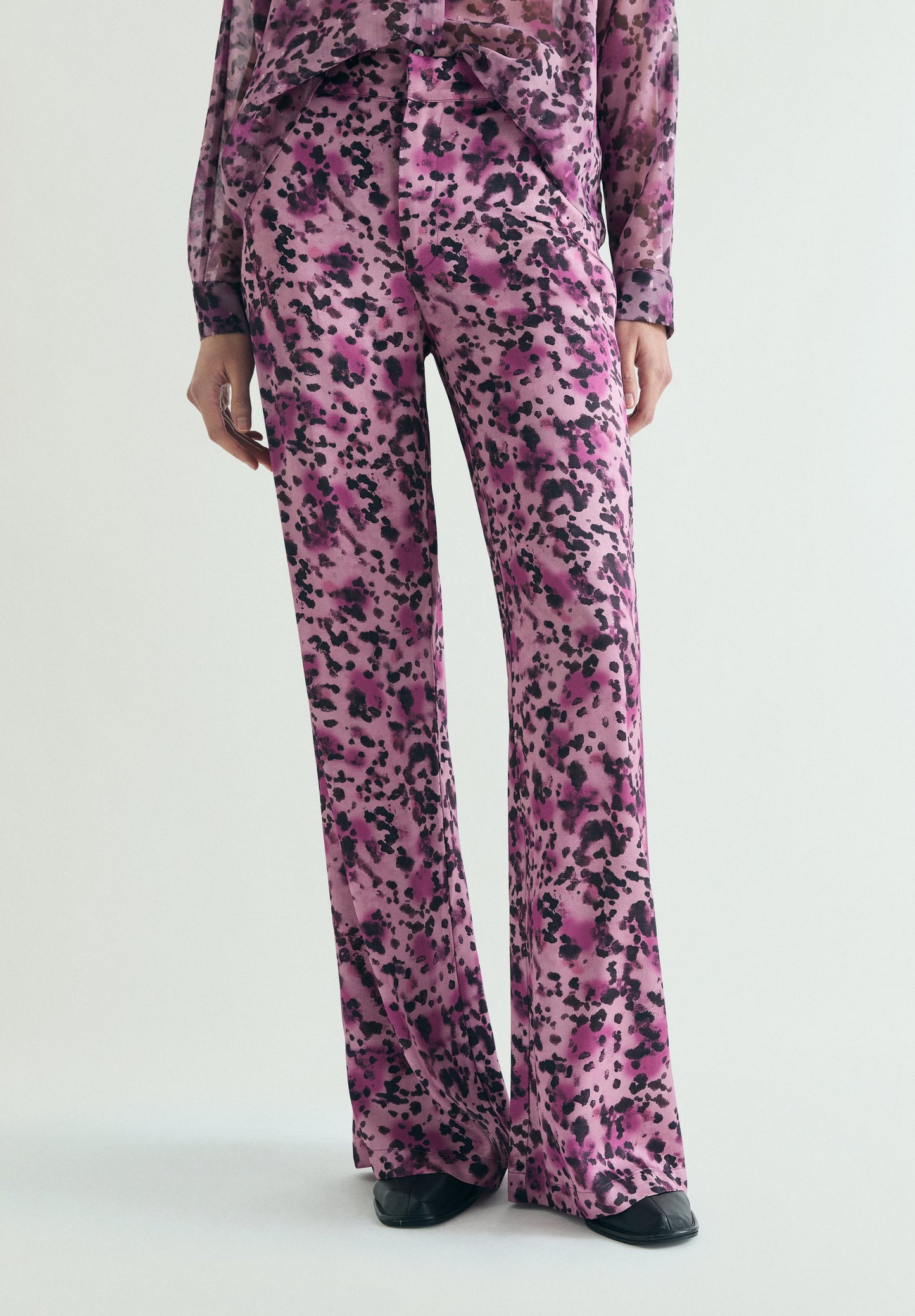 SCSPOT PRINT PANT