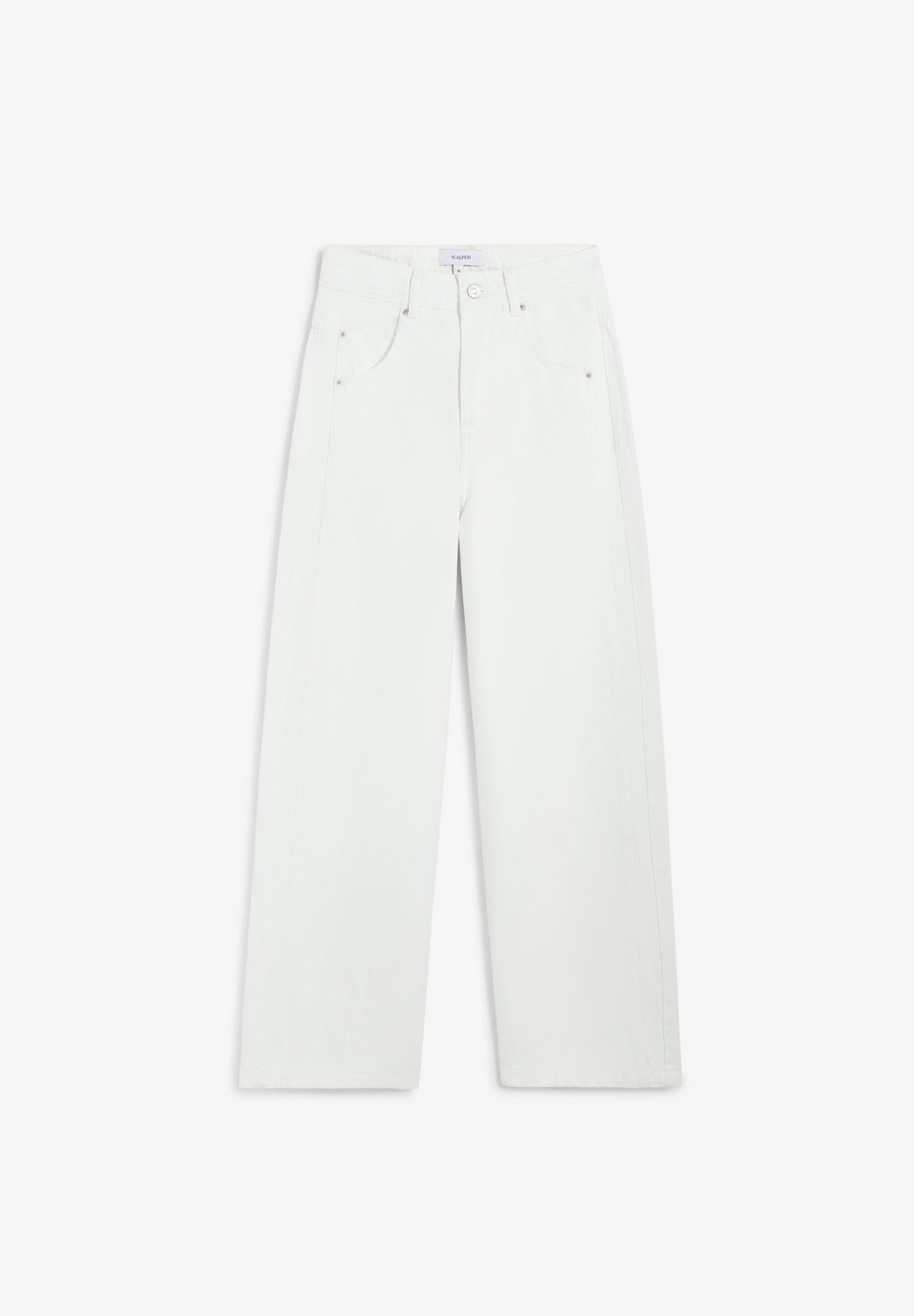 JEANS COSTURA CONTRASTE - Scalpers