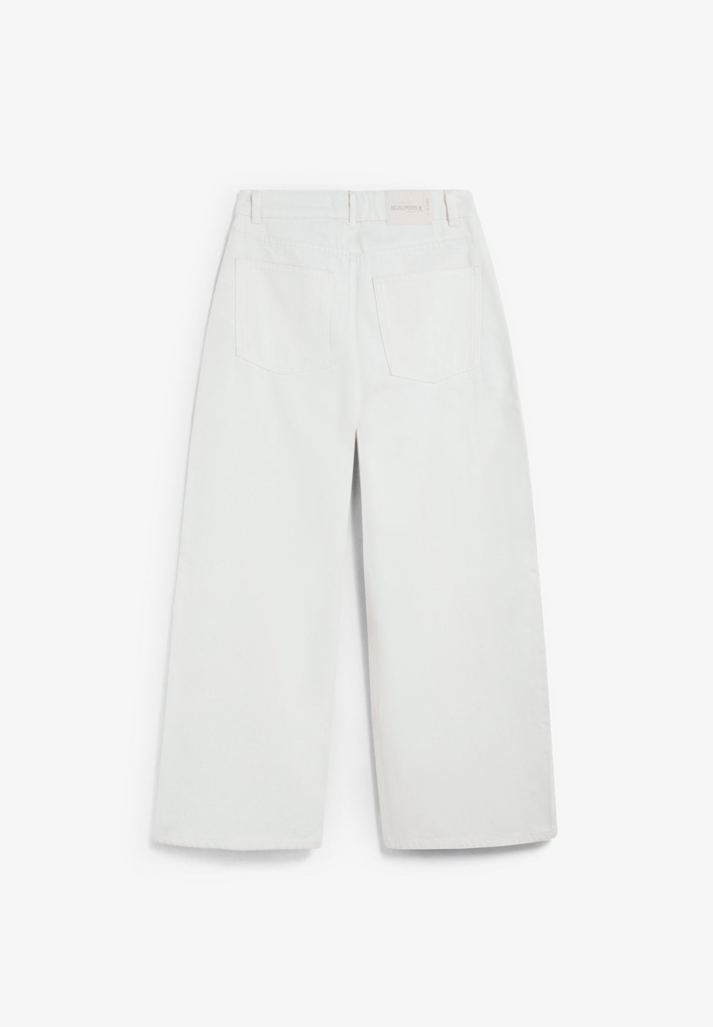 JEANS BORDADO CONTRASTE - Scalpers