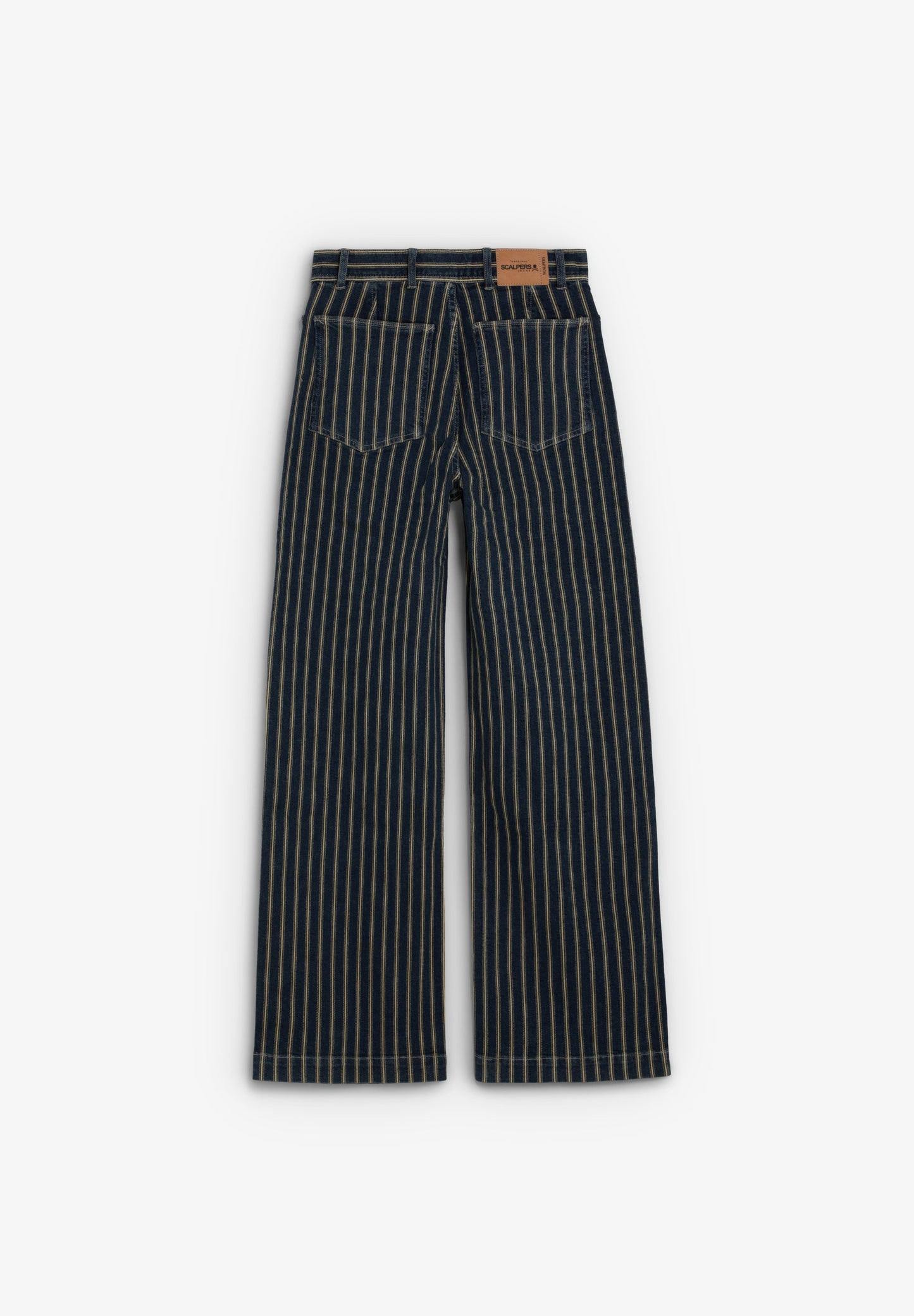 SCSTRIPES DENIM PANT