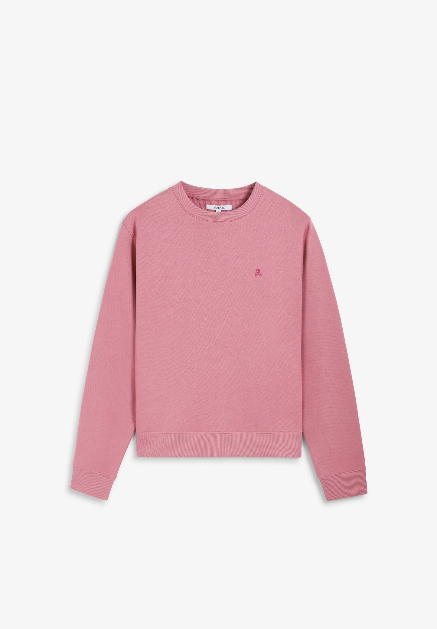 SWEATSHIRT BÁSICA COM SKULL