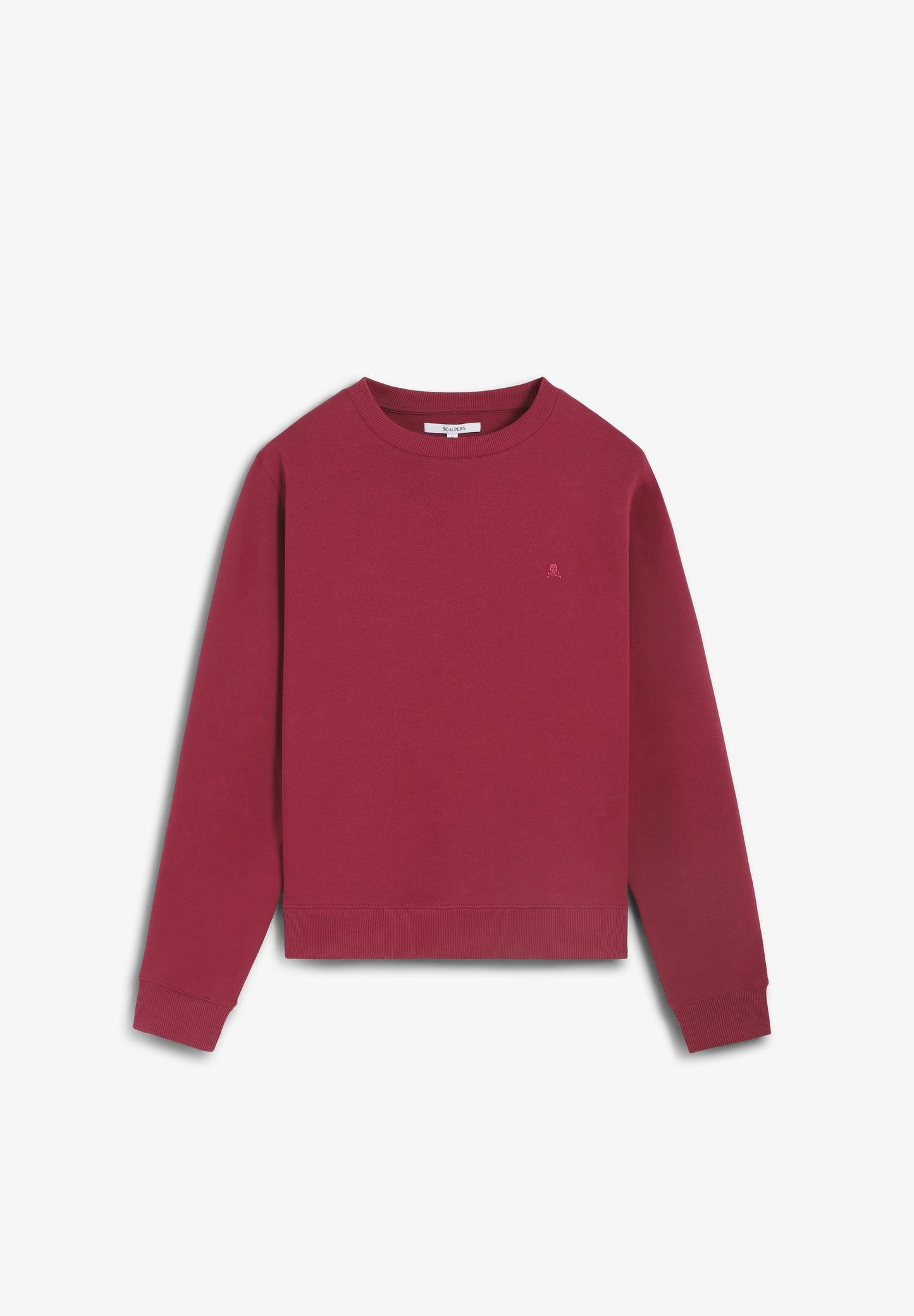 SWEATSHIRT BÁSICA COM SKULL