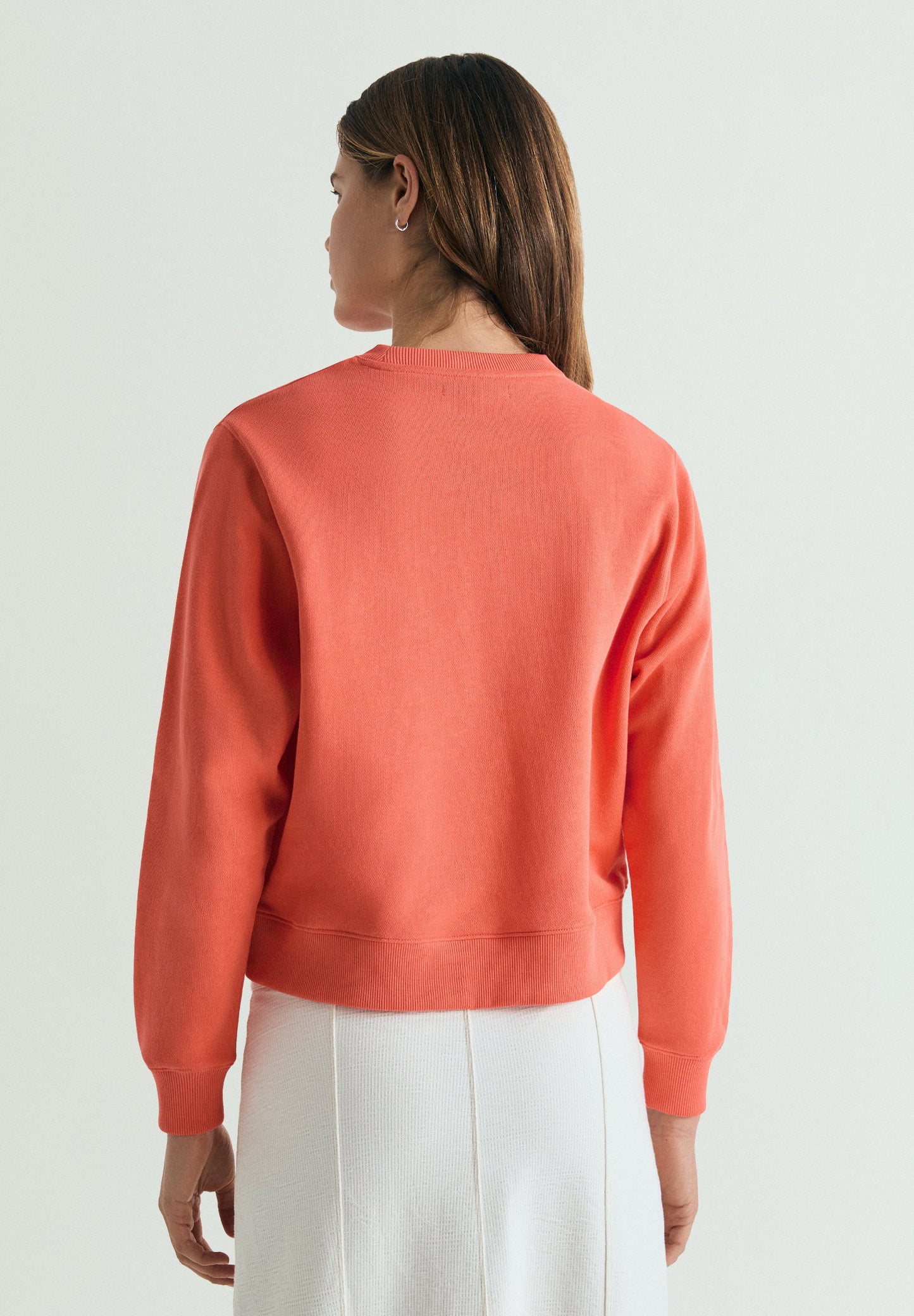 SWEATSHIRT BÁSICA COM SKULL