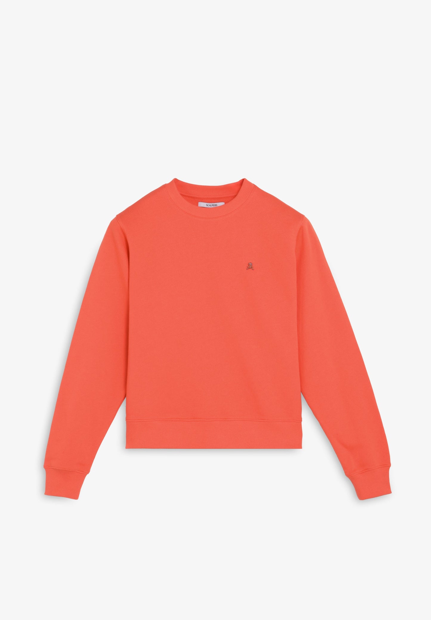 SWEATSHIRT BÁSICA COM SKULL