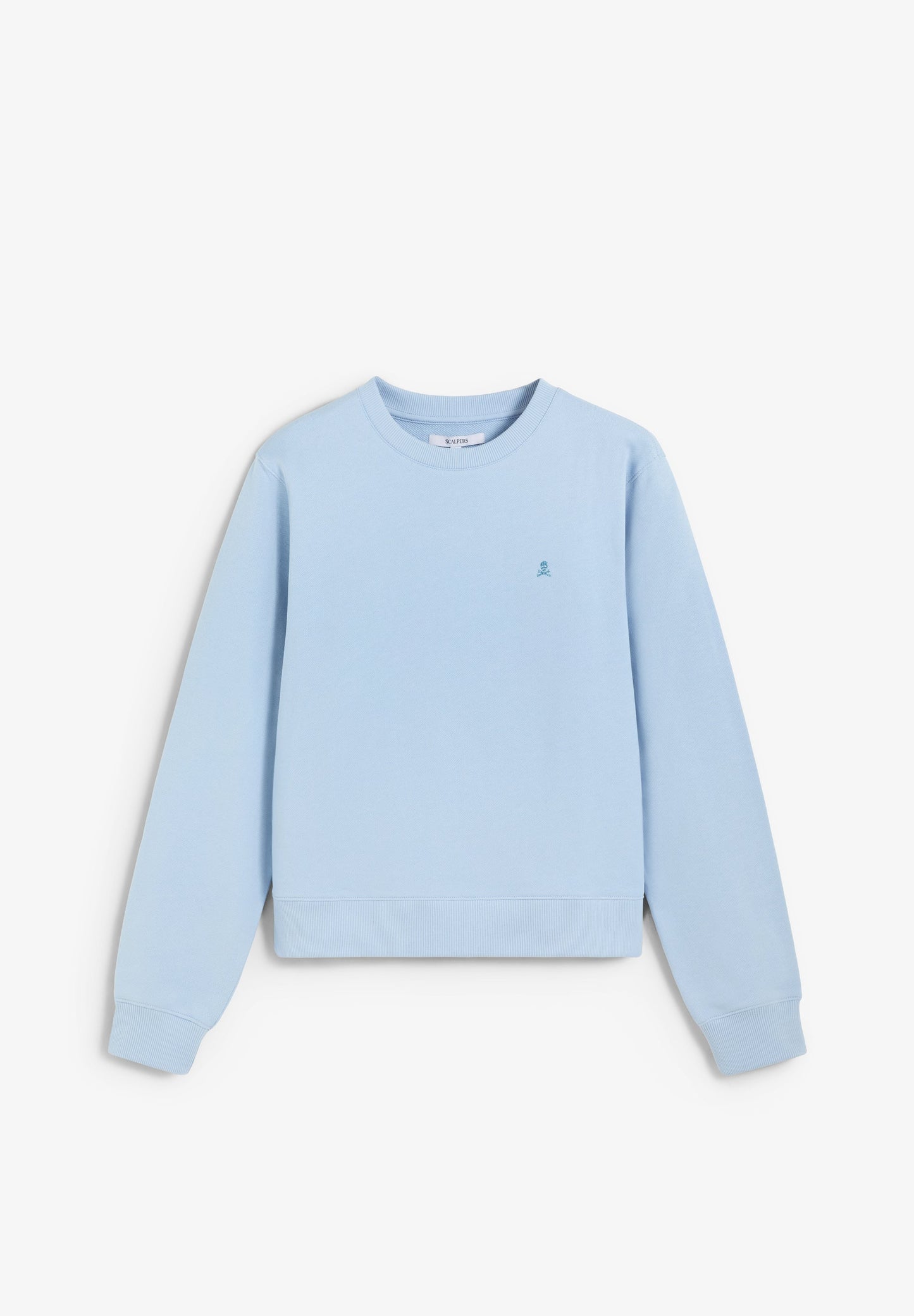 SWEATSHIRT BÁSICA COM SKULL