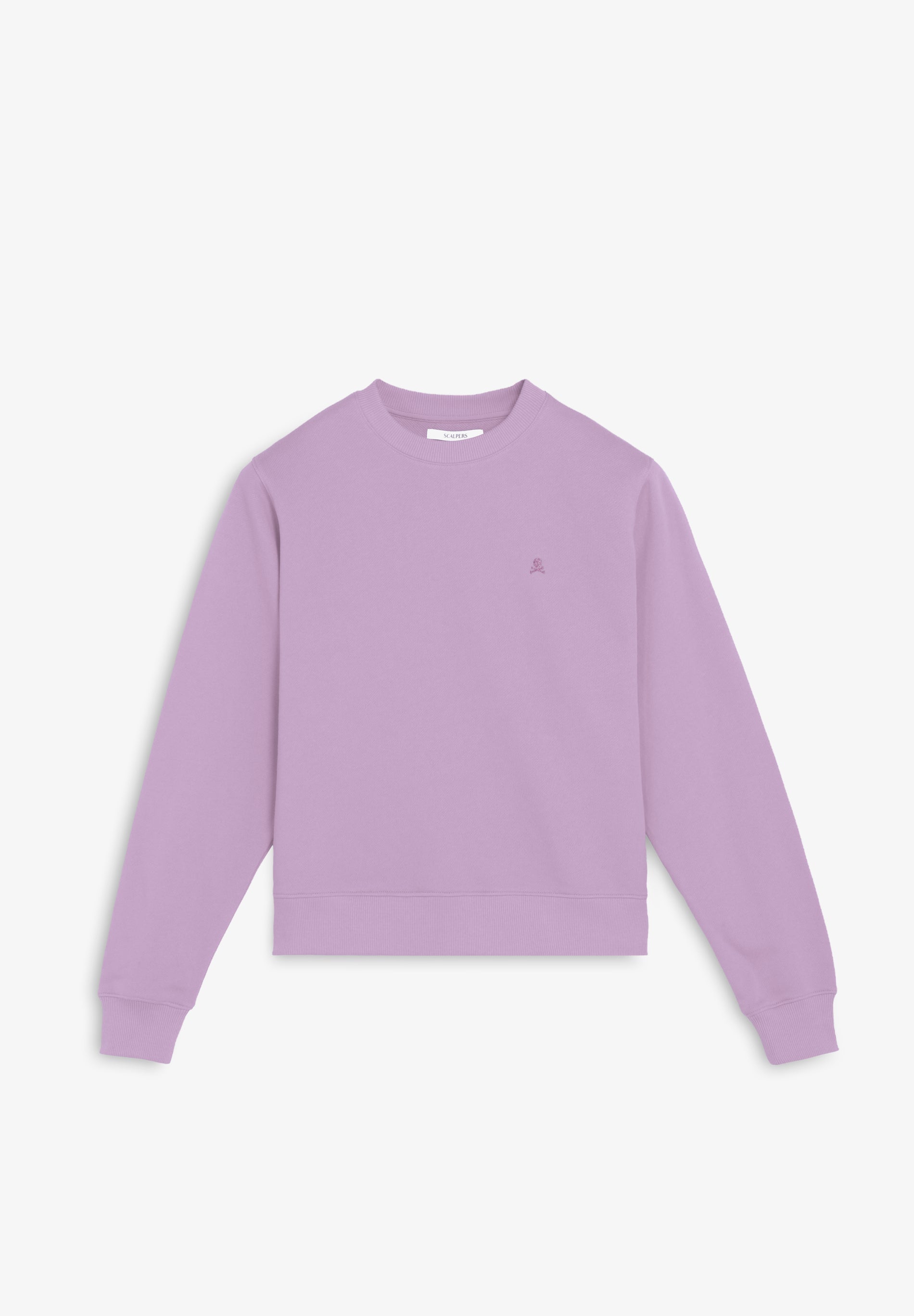 SWEATSHIRT BÁSICA COM SKULL