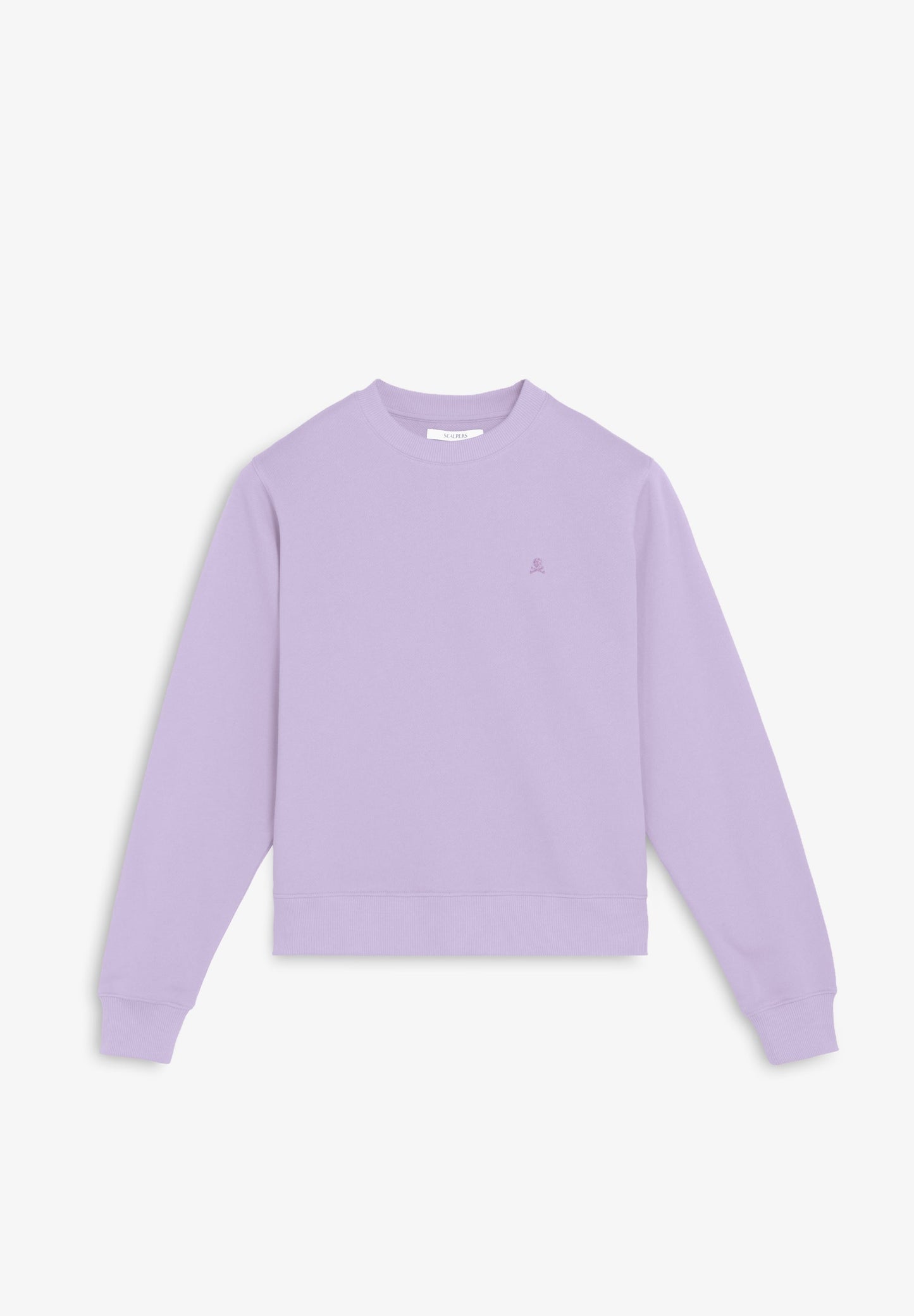 SWEATSHIRT BÁSICA COM SKULL