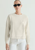 SWEATSHIRT BÁSICA COM SKULL