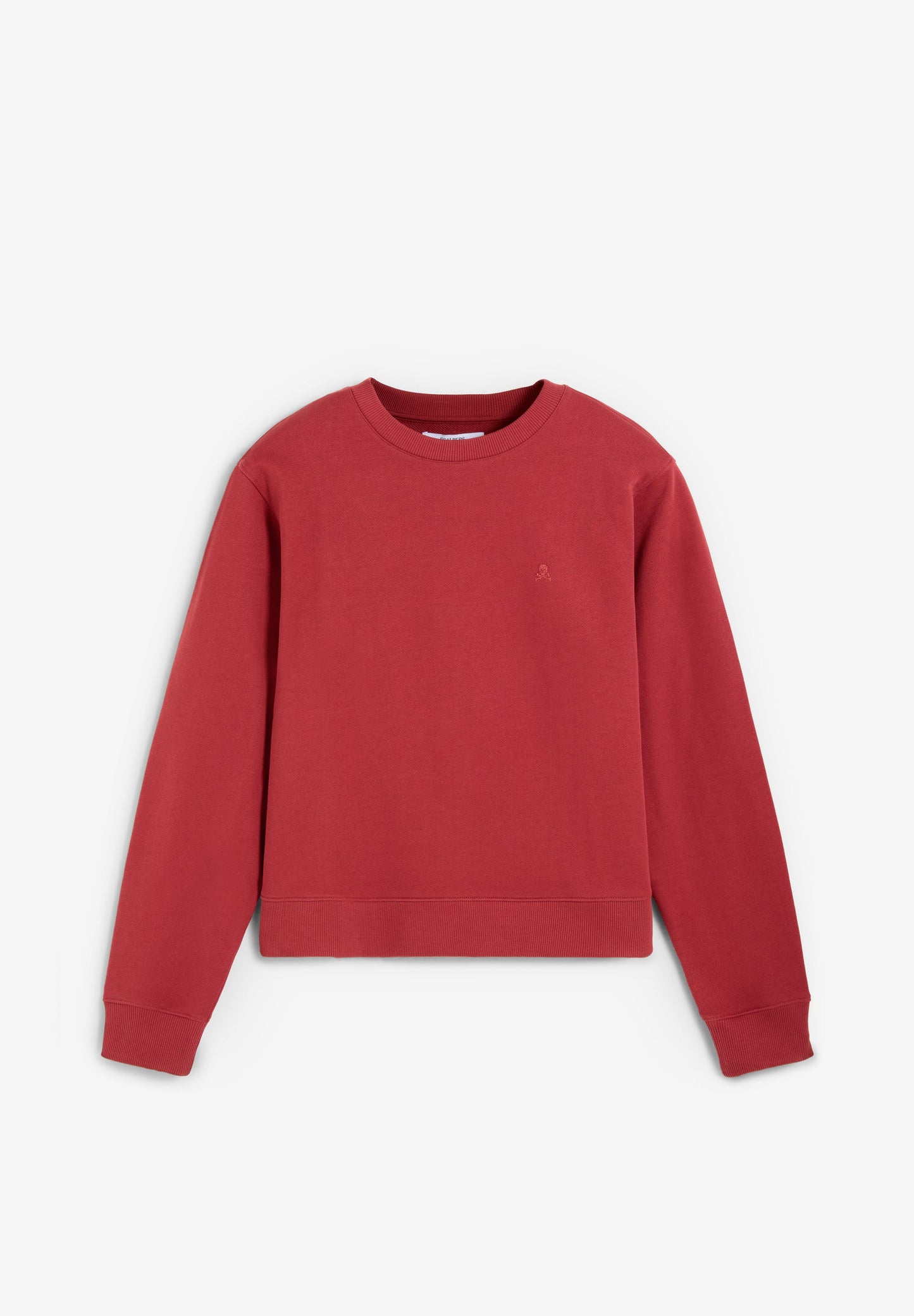 SWEATSHIRT BÁSICA COM SKULL
